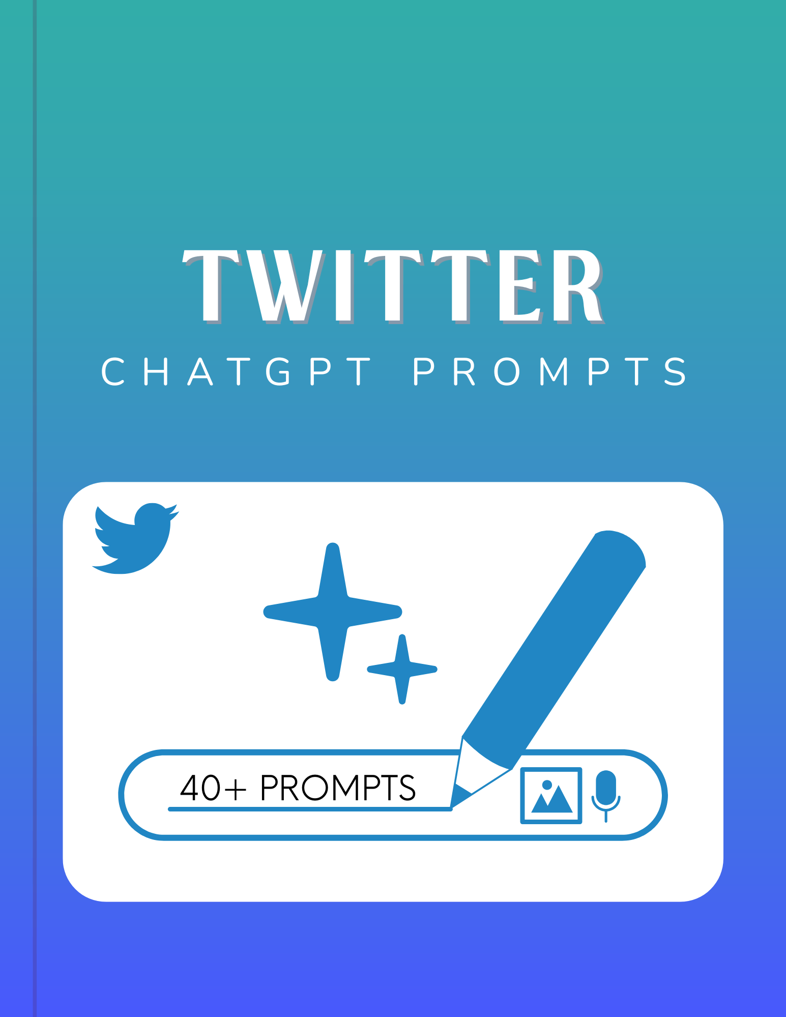 Twitter (X) Prompts
