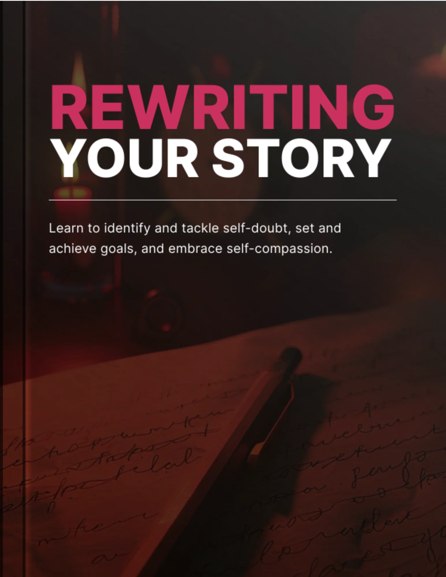 Rewriting Your Story