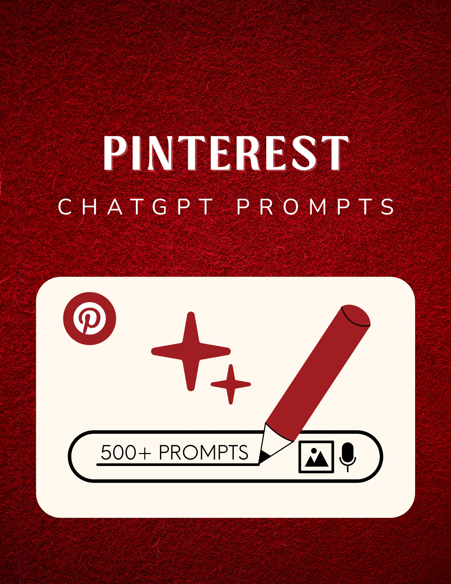 Pinterest Prompts