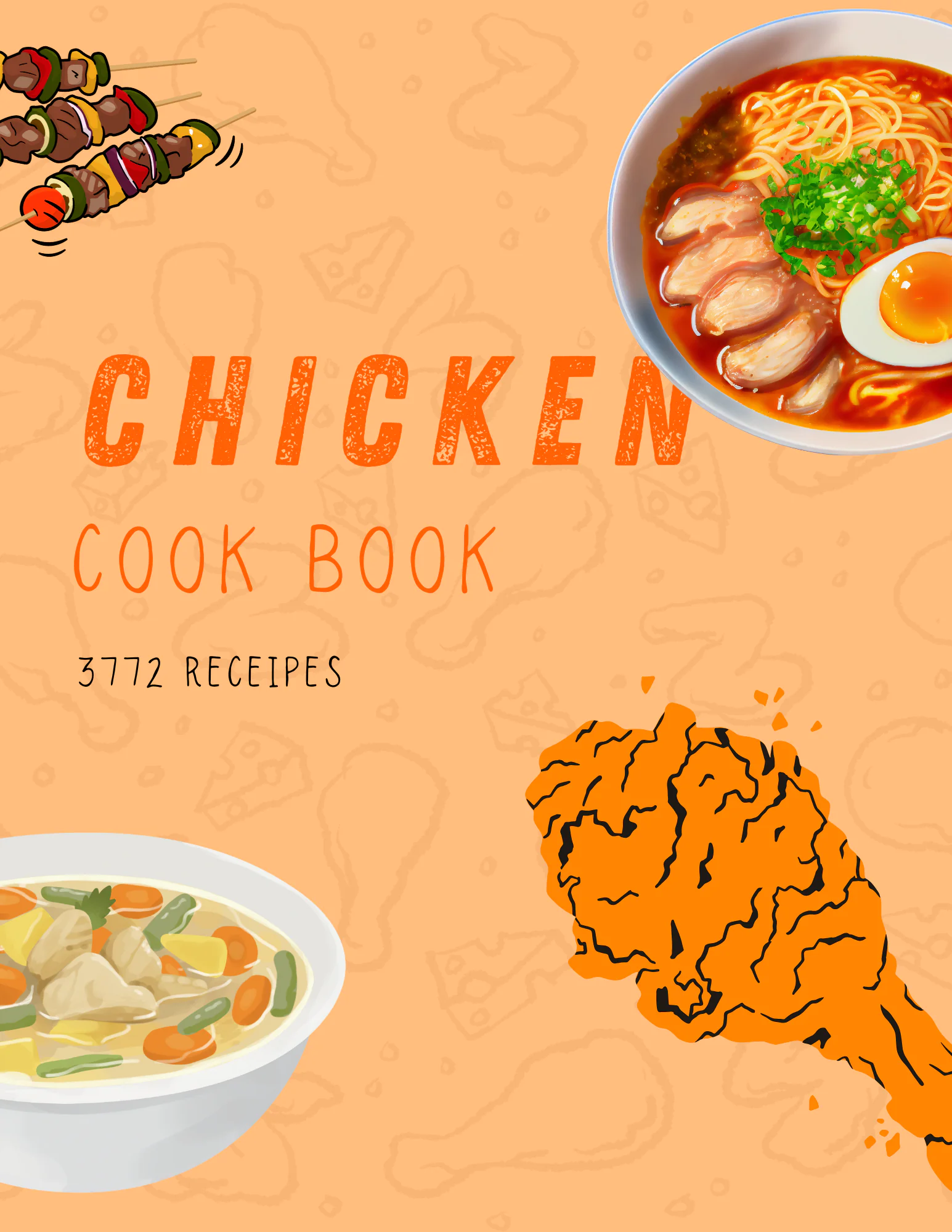 The Ultimate Chicken Cookbook