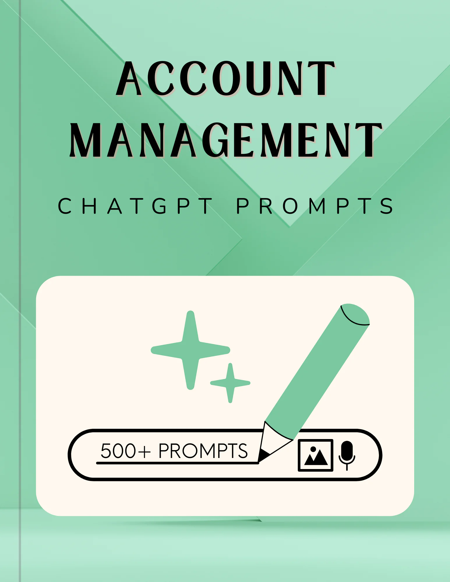 Account Management Prompts