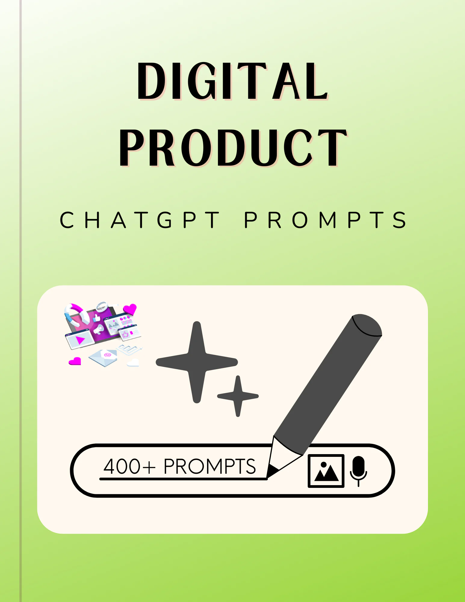 Digital Product Prompts