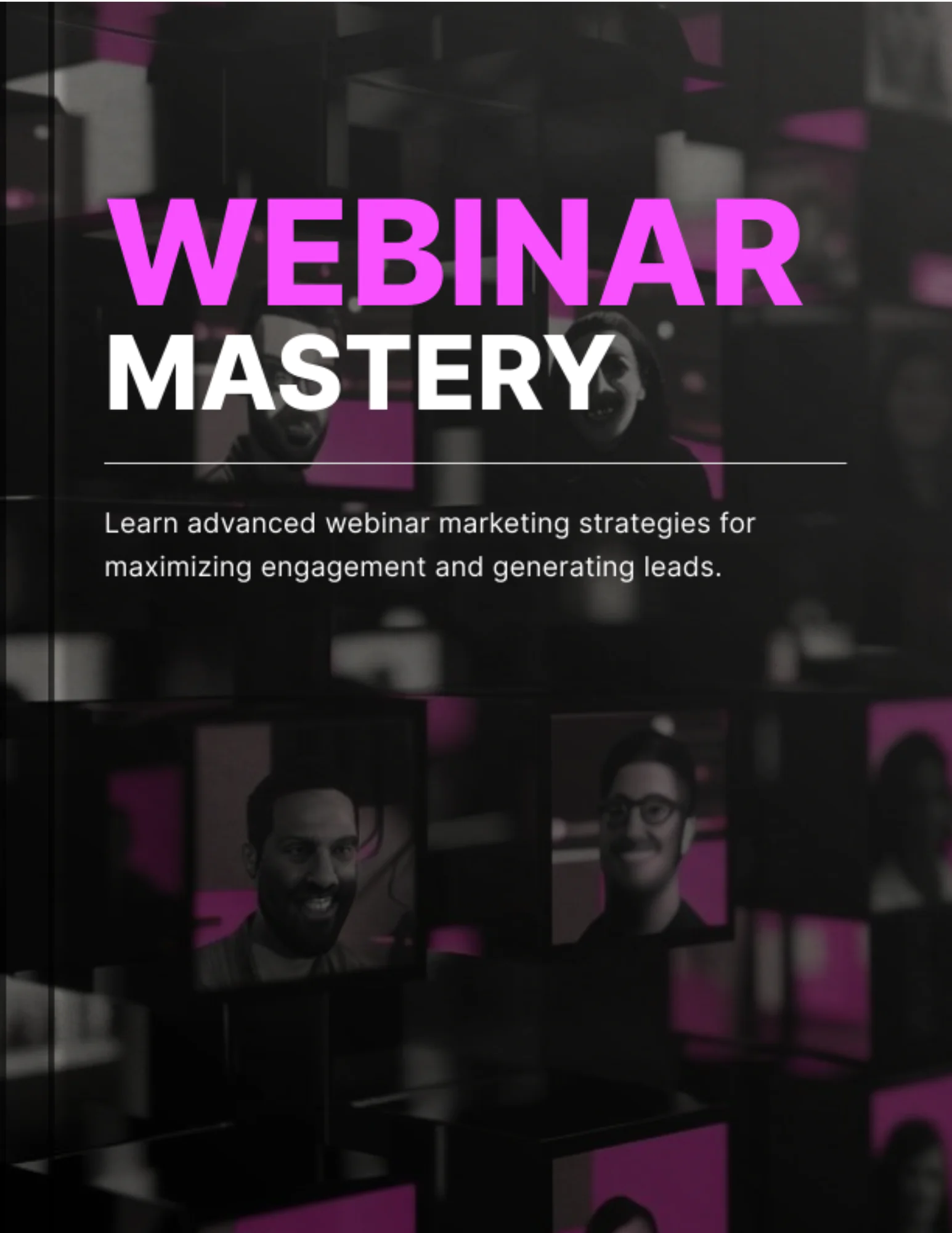 Webinar Mastery