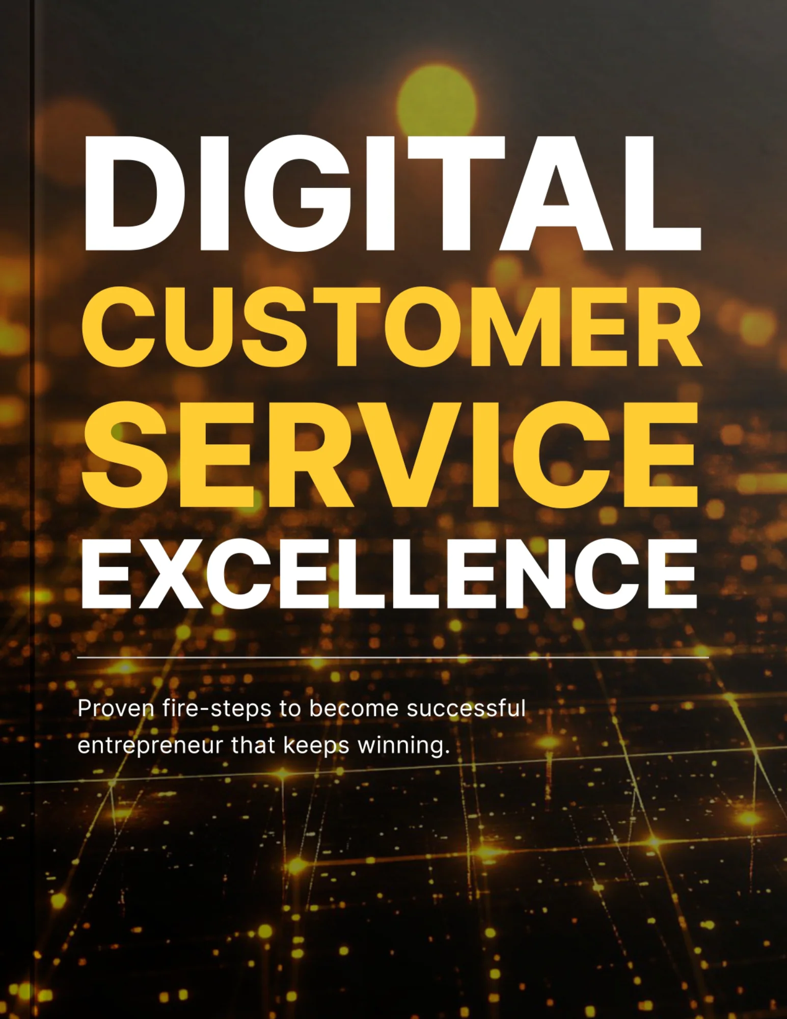 Digital Customer Service Excellence