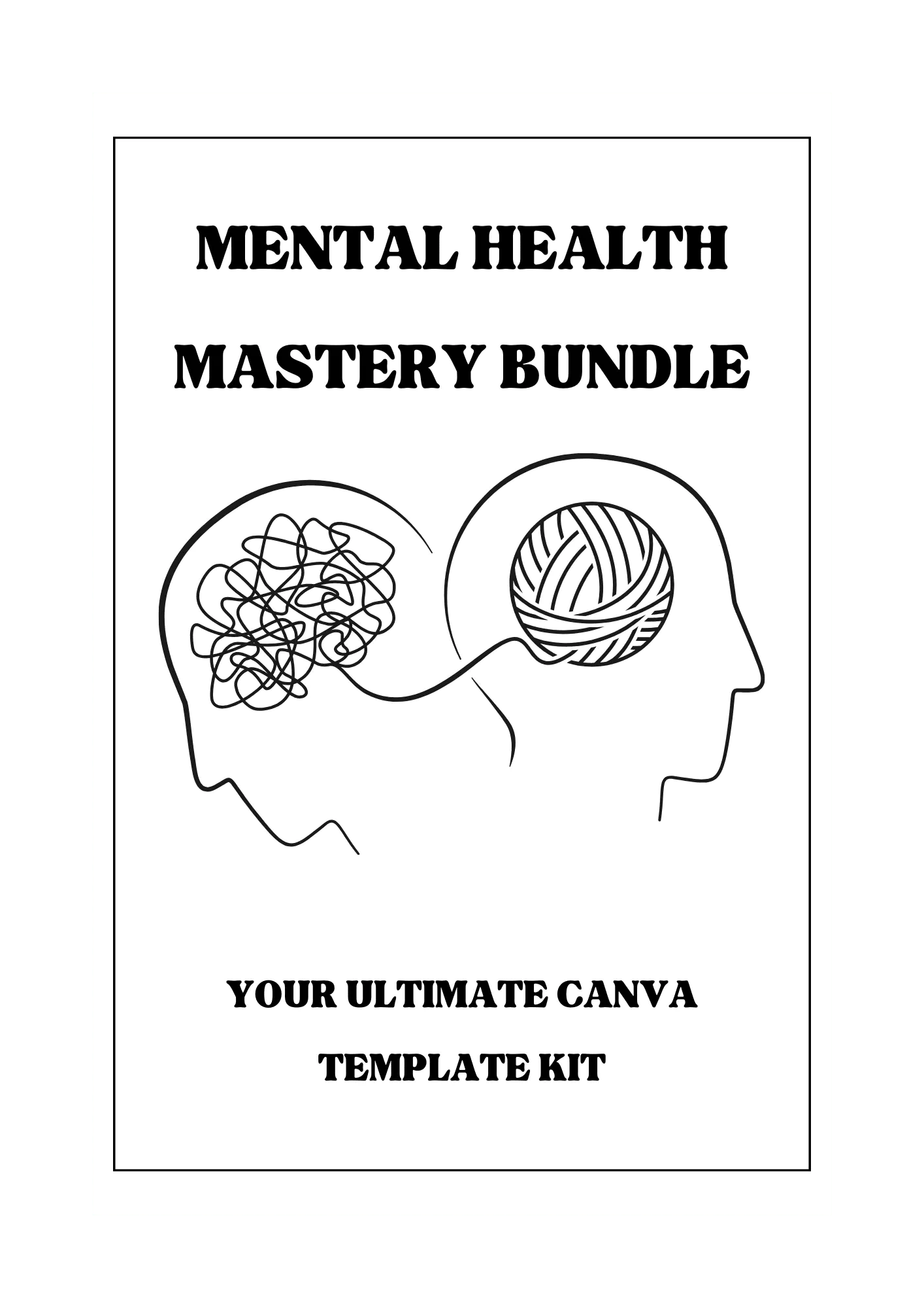 Mental Health Mastery Bundle