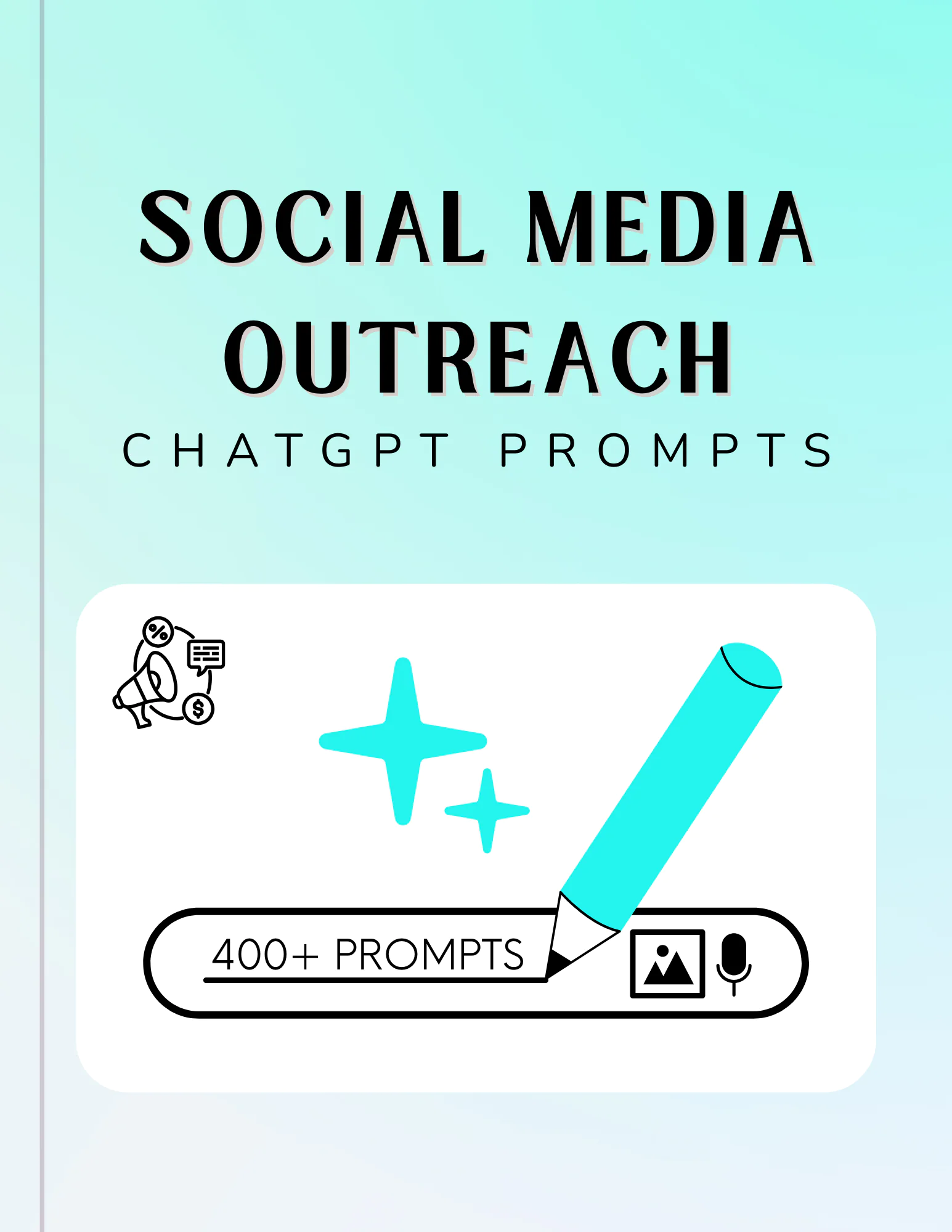 Social Media Outreach Prompts