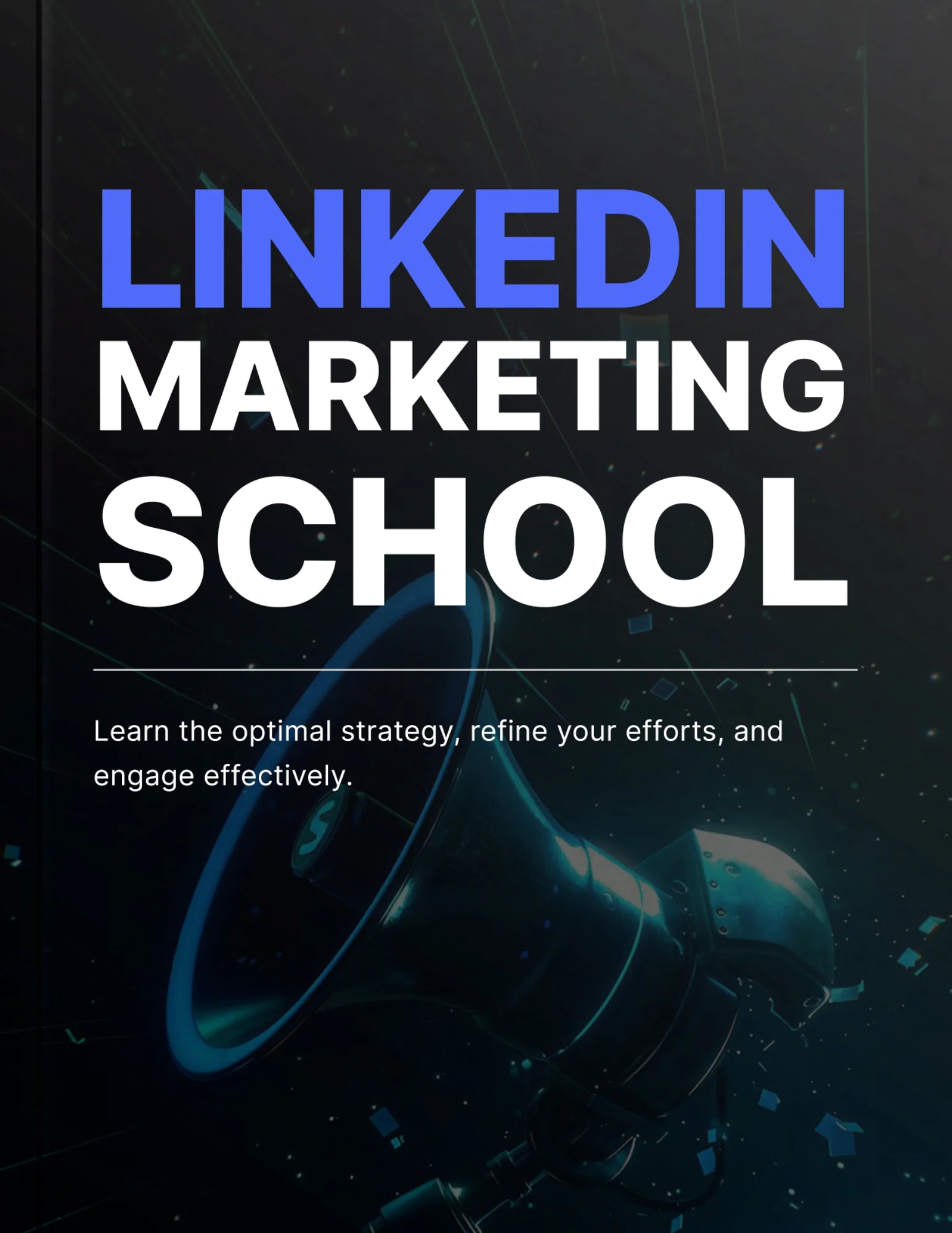 LinkedIn Marketing School