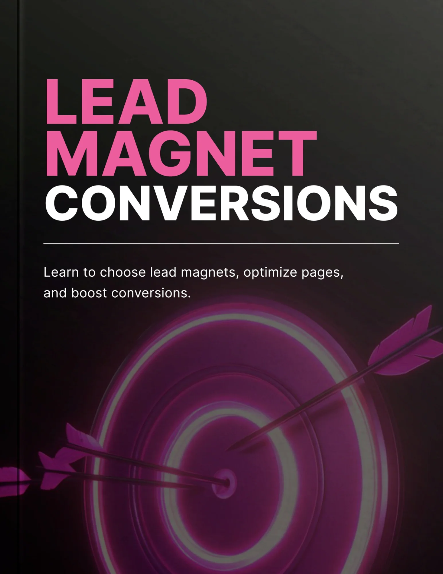 Lead Magnet Conversions