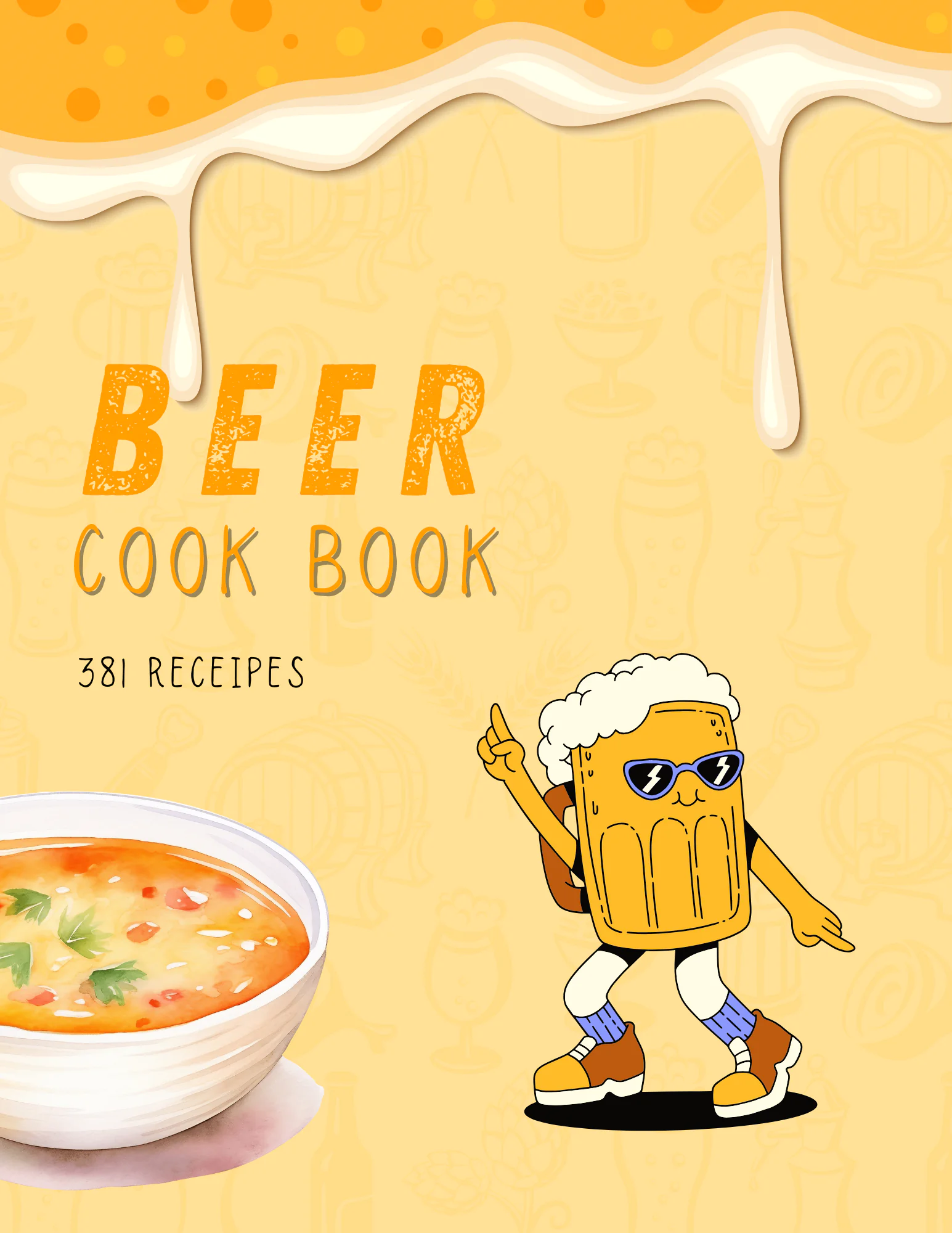 The Beer Cookbook
