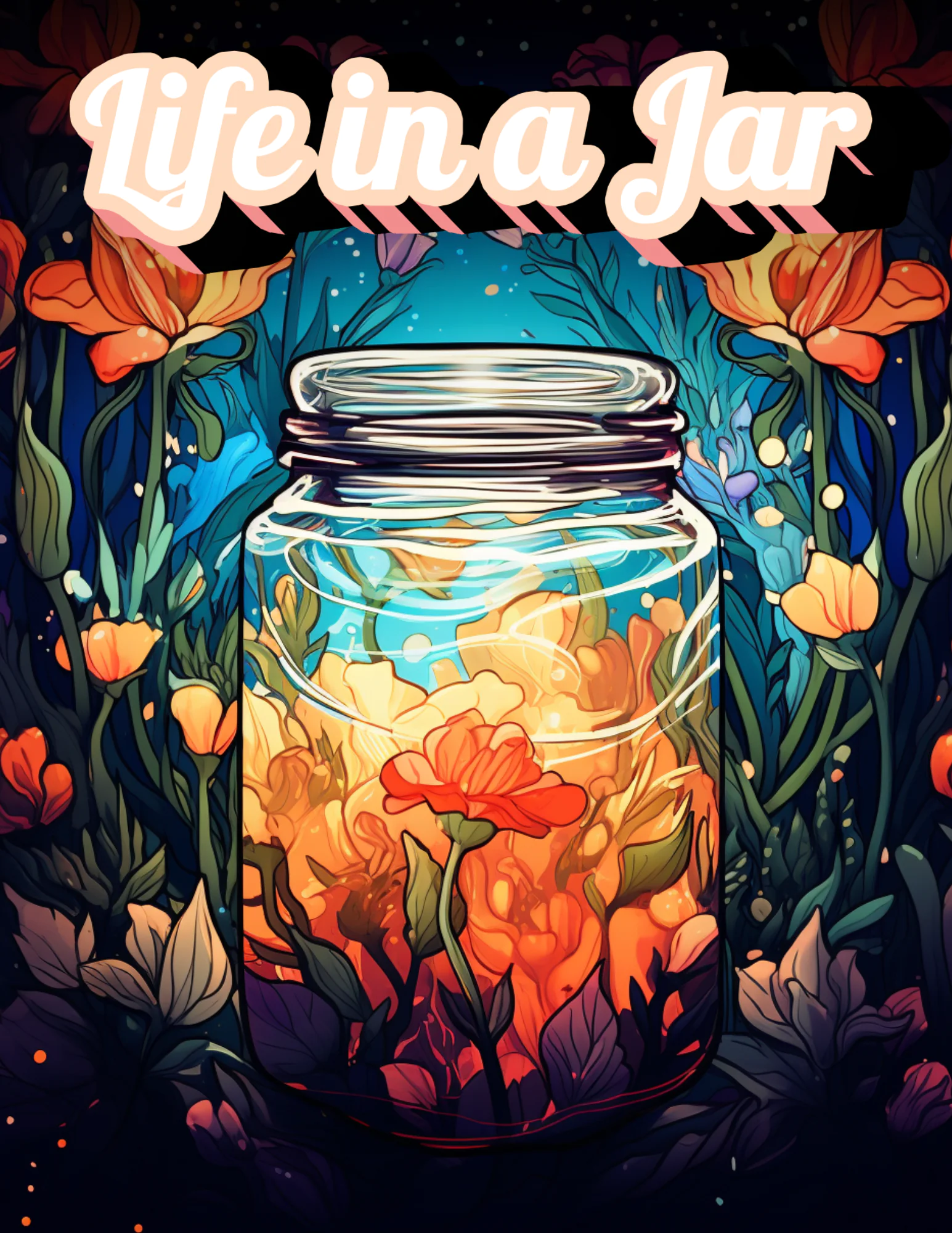 Life in a Jar