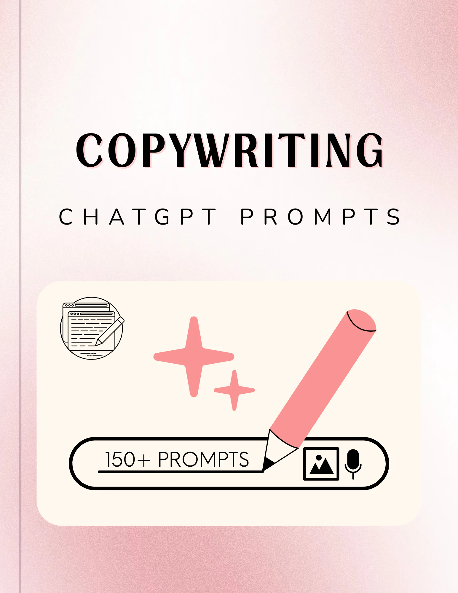 Copywriting Prompts