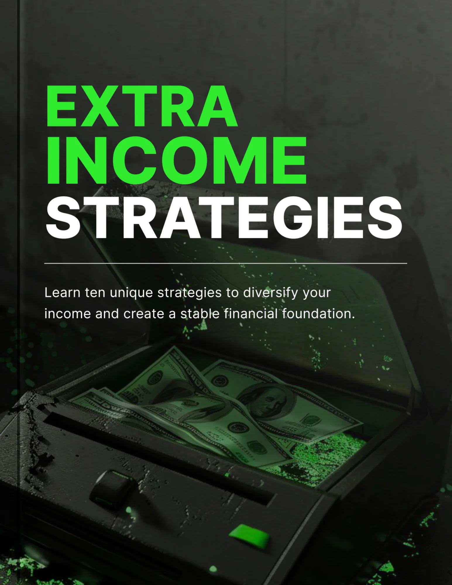 Extra Income Strategies