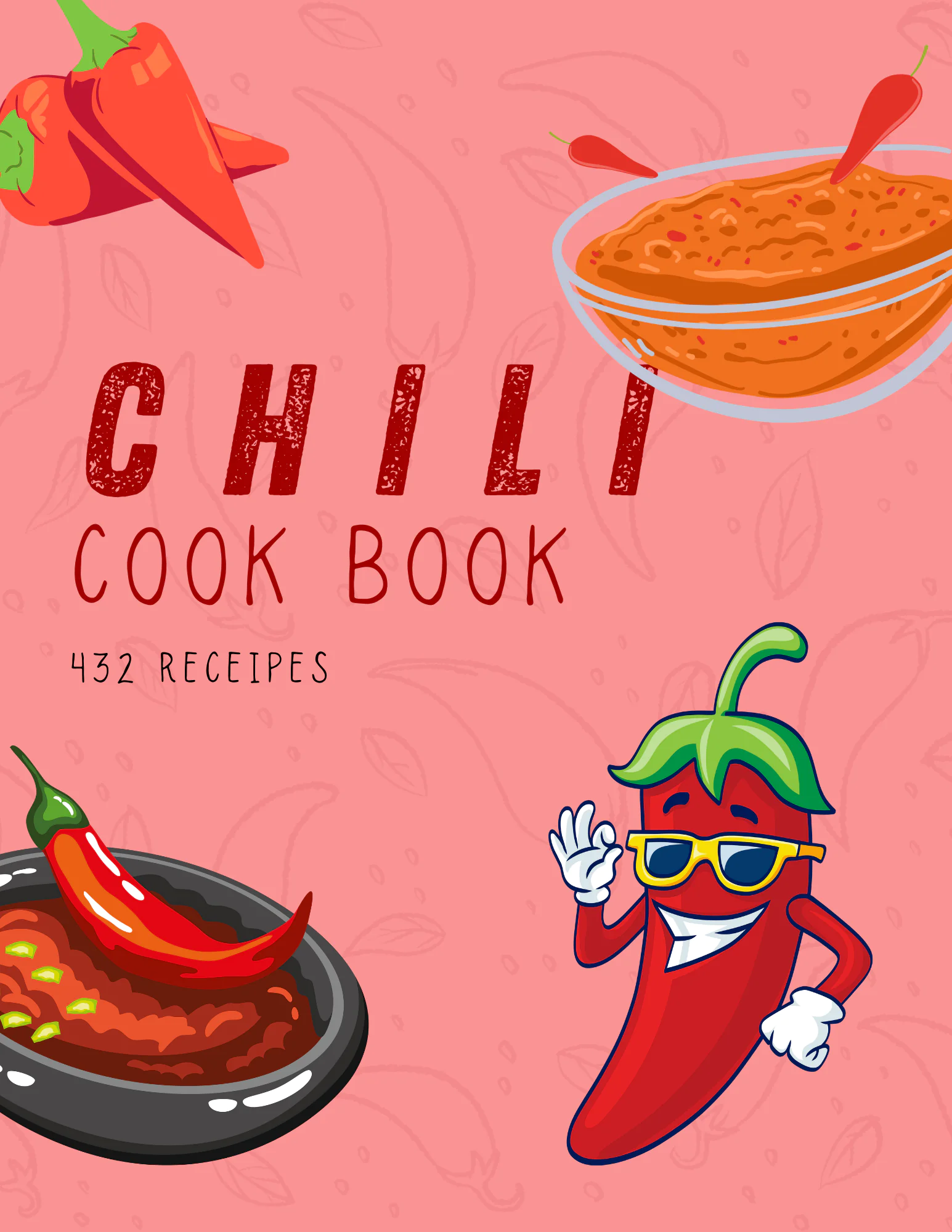 The Ultimate Chili Cookbook