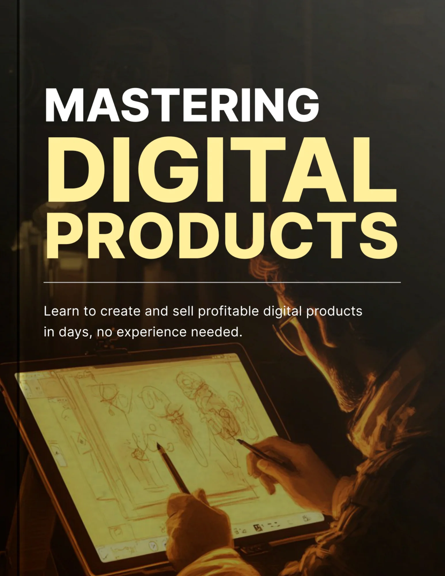 Mastering Digital Products