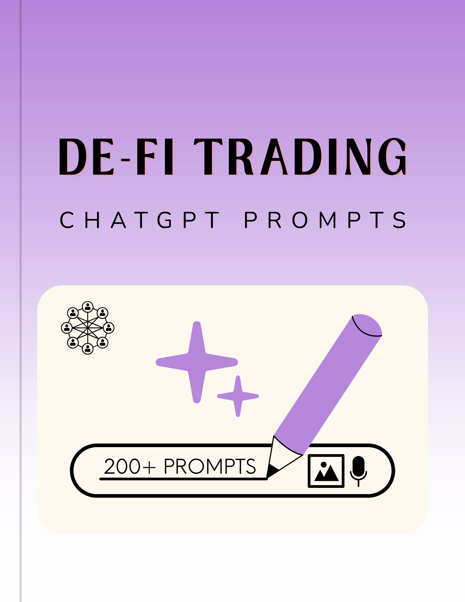 Prompts for DeFi Trading