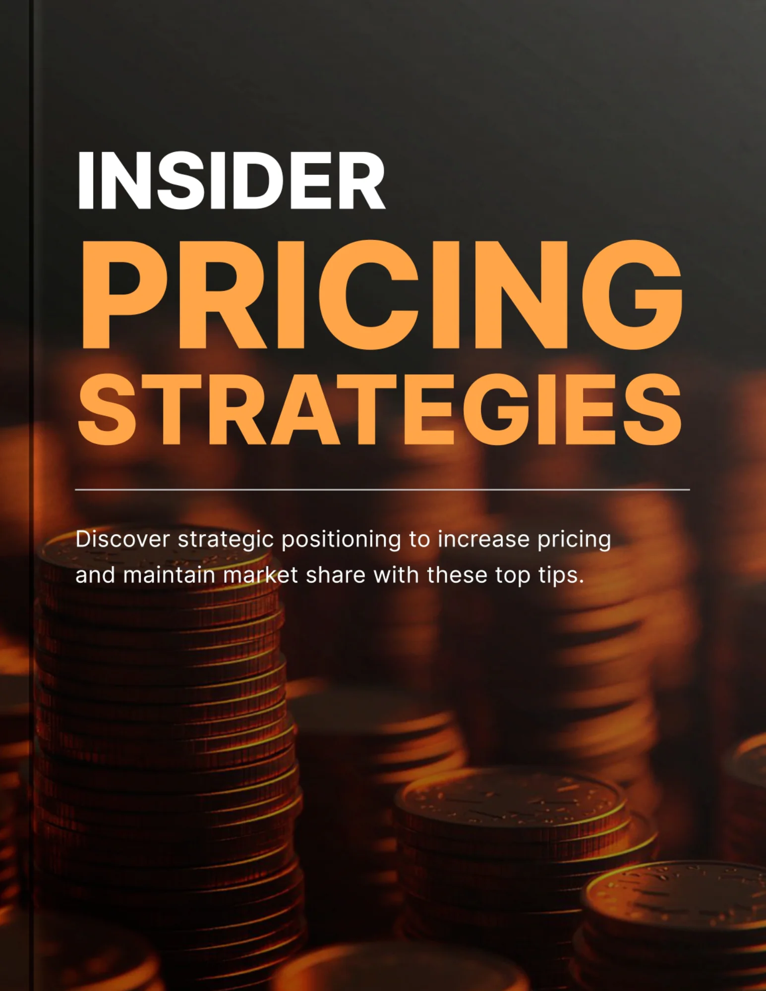 Insider Pricing Strategies