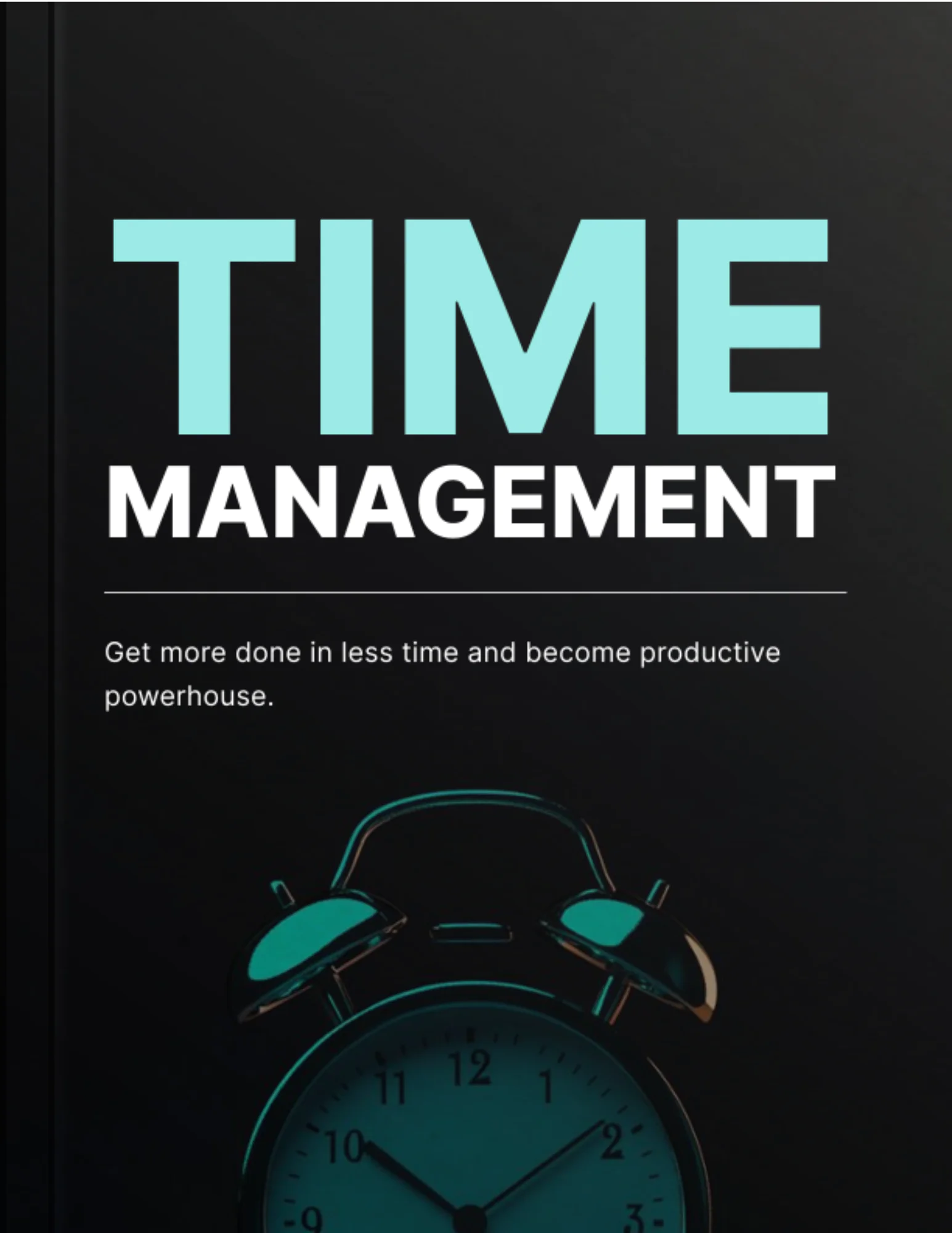 Time Management