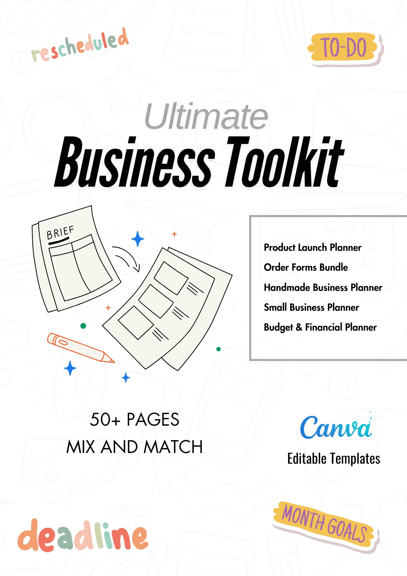 Ultimate Business Toolkit