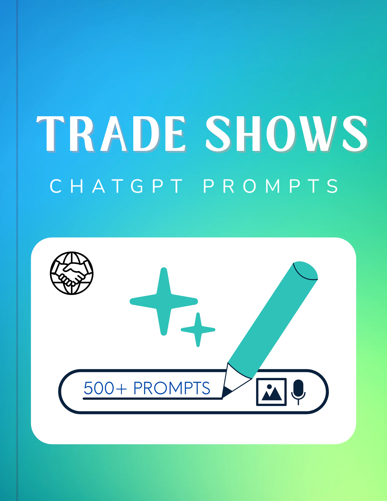 Trade Shows Prompts