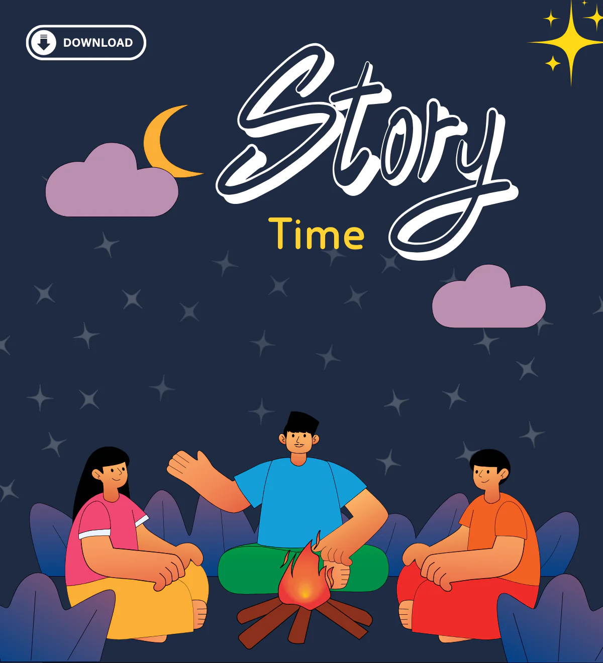 Story Time for Kids – A Fun-Filled Collection of Short Tales