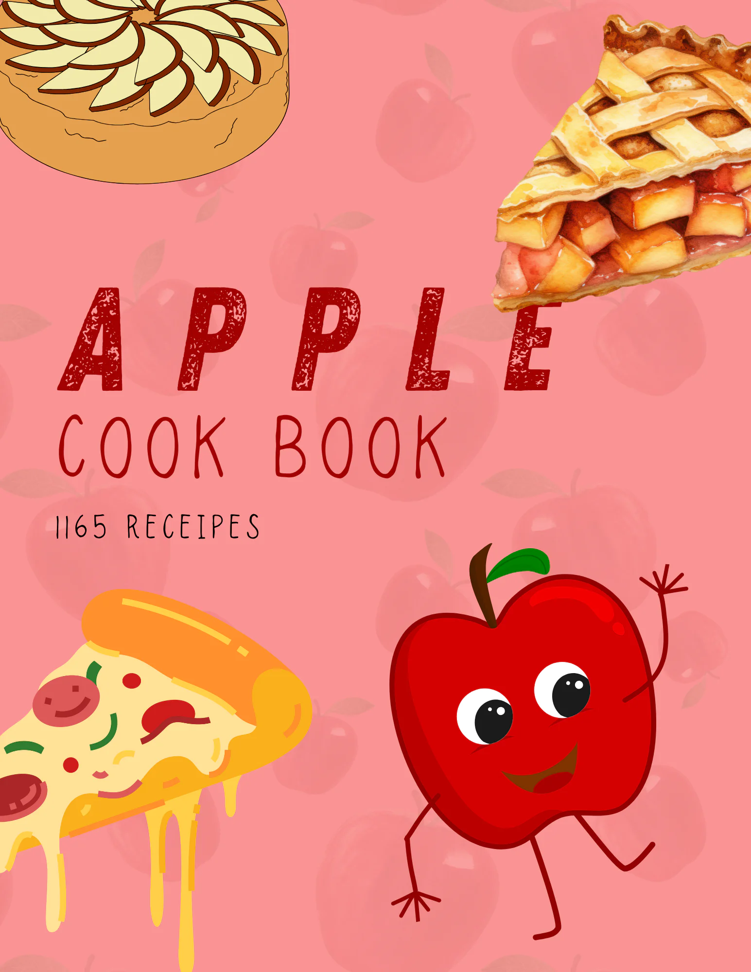 The Apple Cookbook