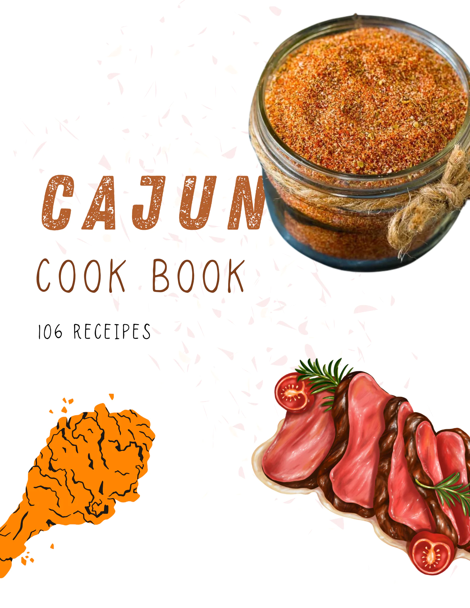 The Cajun Cookbook