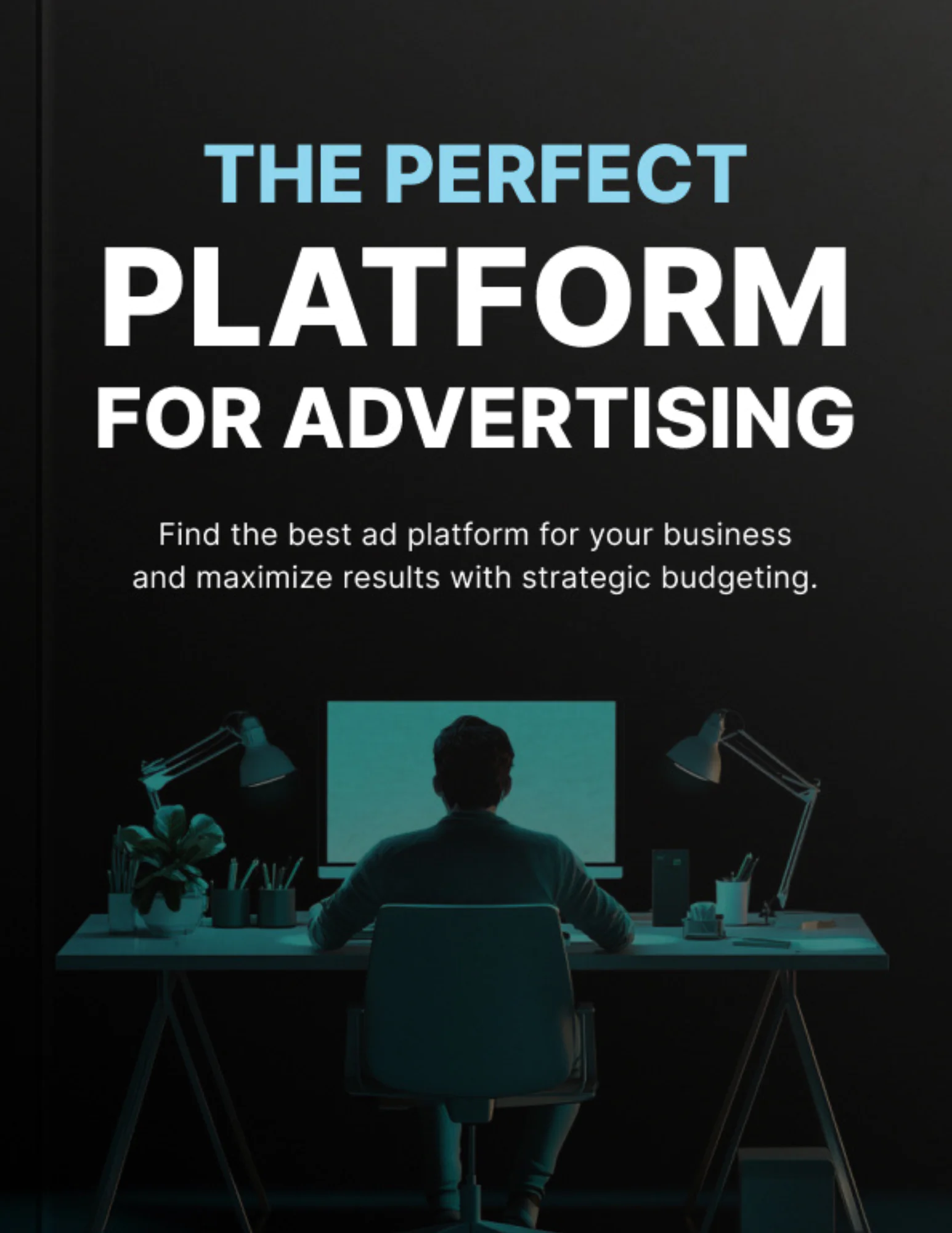 The Perfect Platform for Advertising