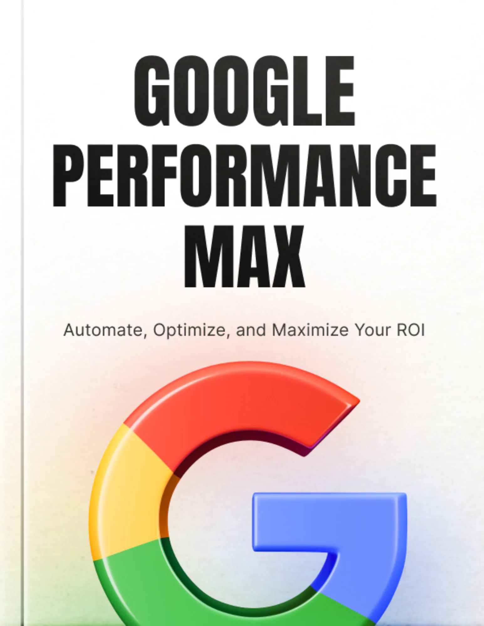 Google Performance Max