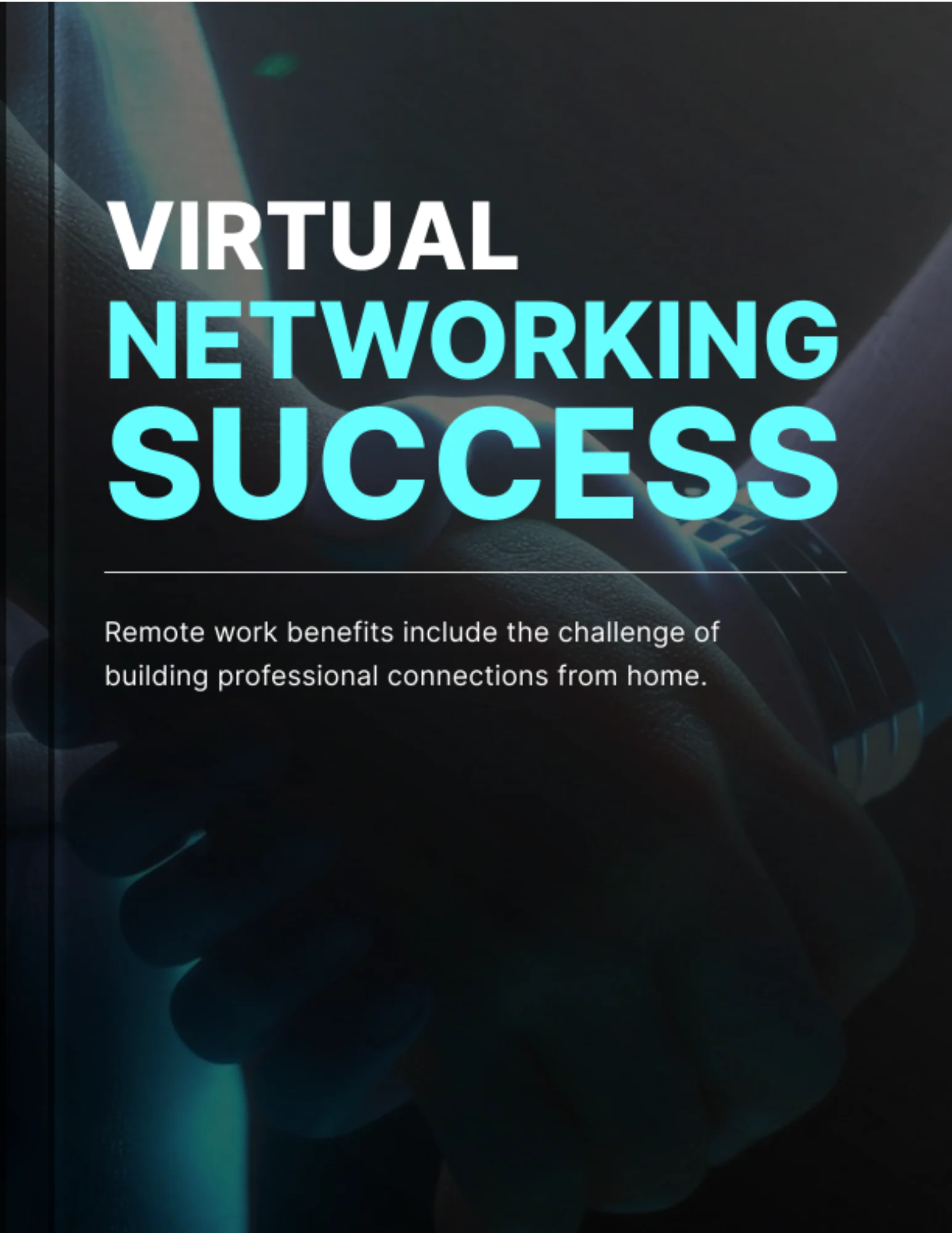 Virtual Networking Success