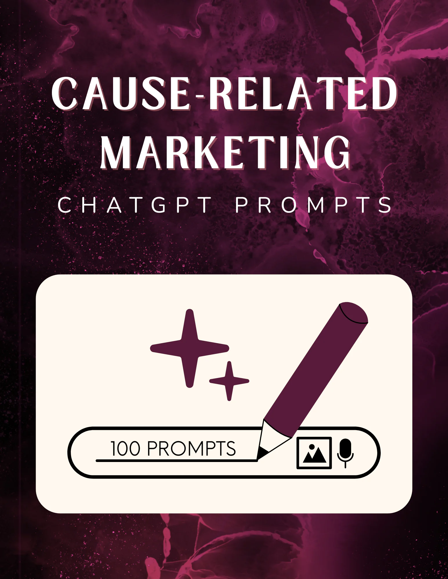 Cause-Related Marketing Prompts