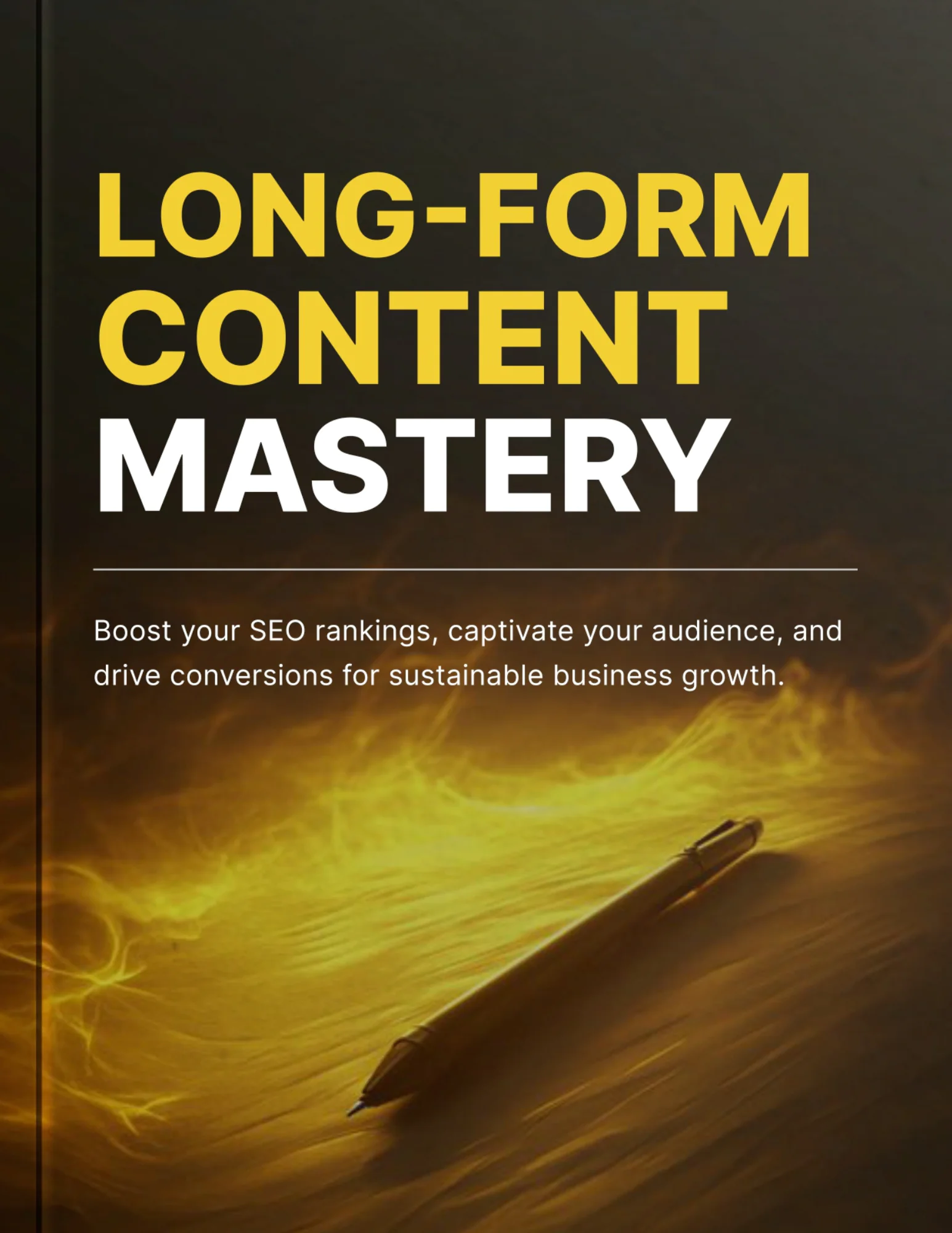 Long-Form Content Mastery