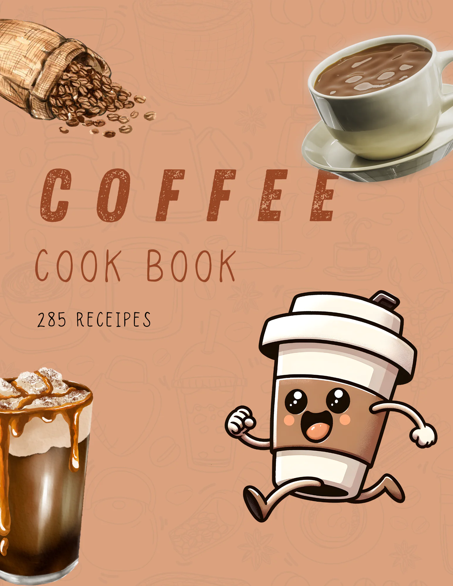 The Coffee Cookbook