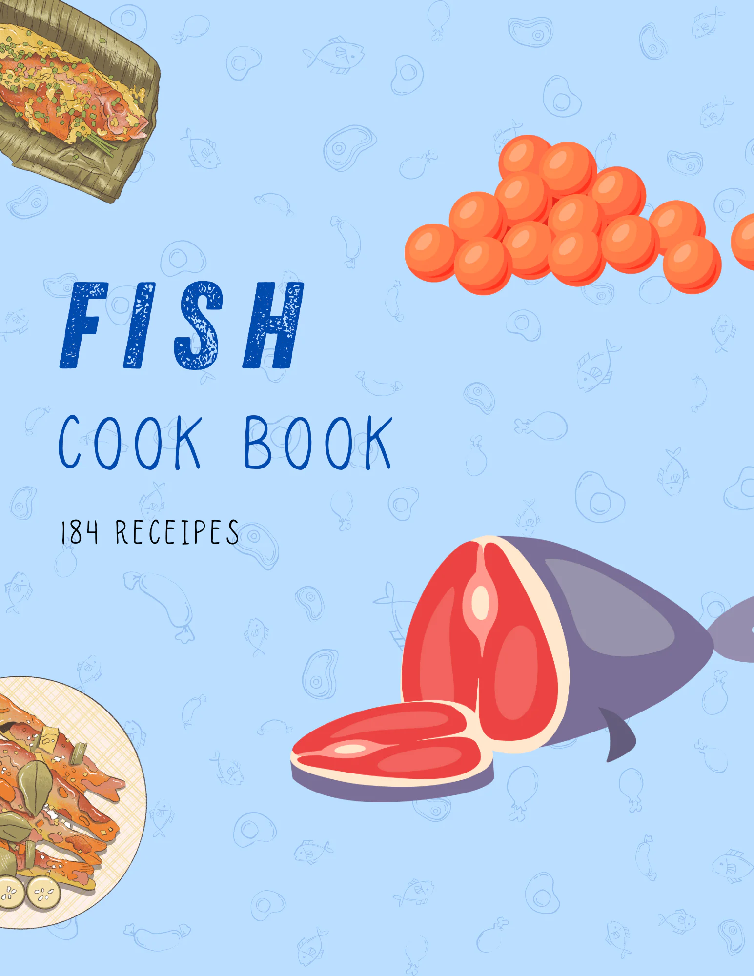 The Fish Cookbook