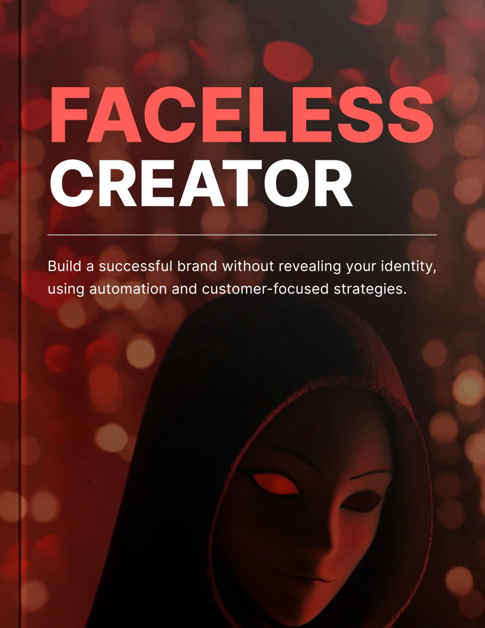 Faceless Creator
