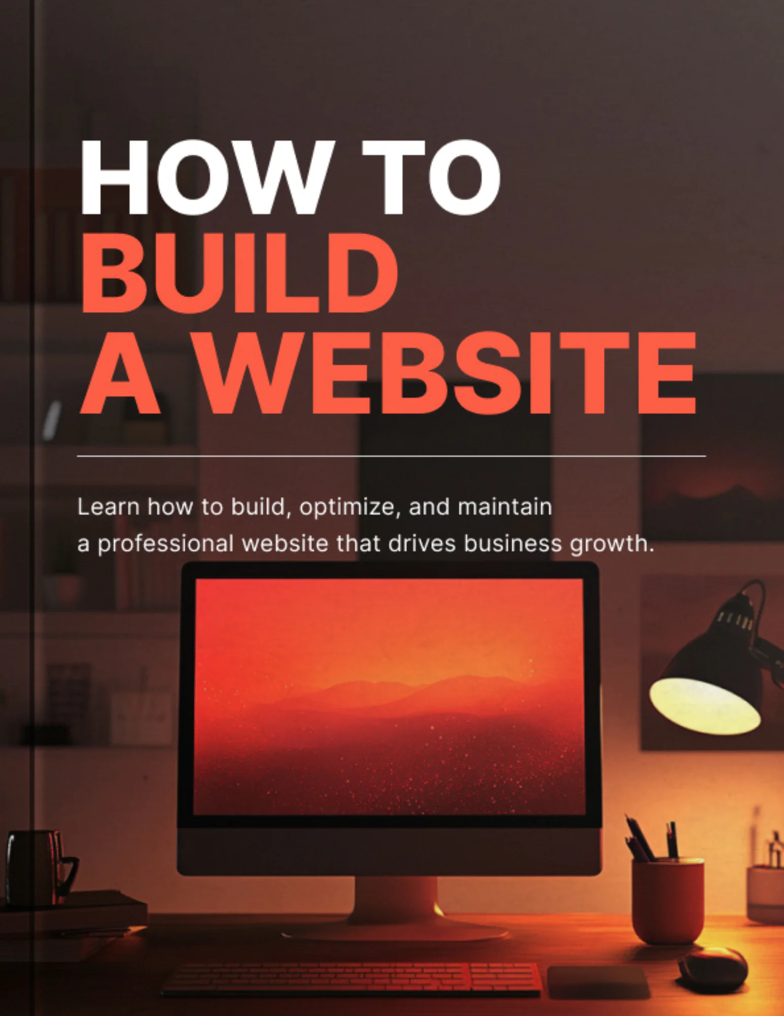 How to Build a Website
