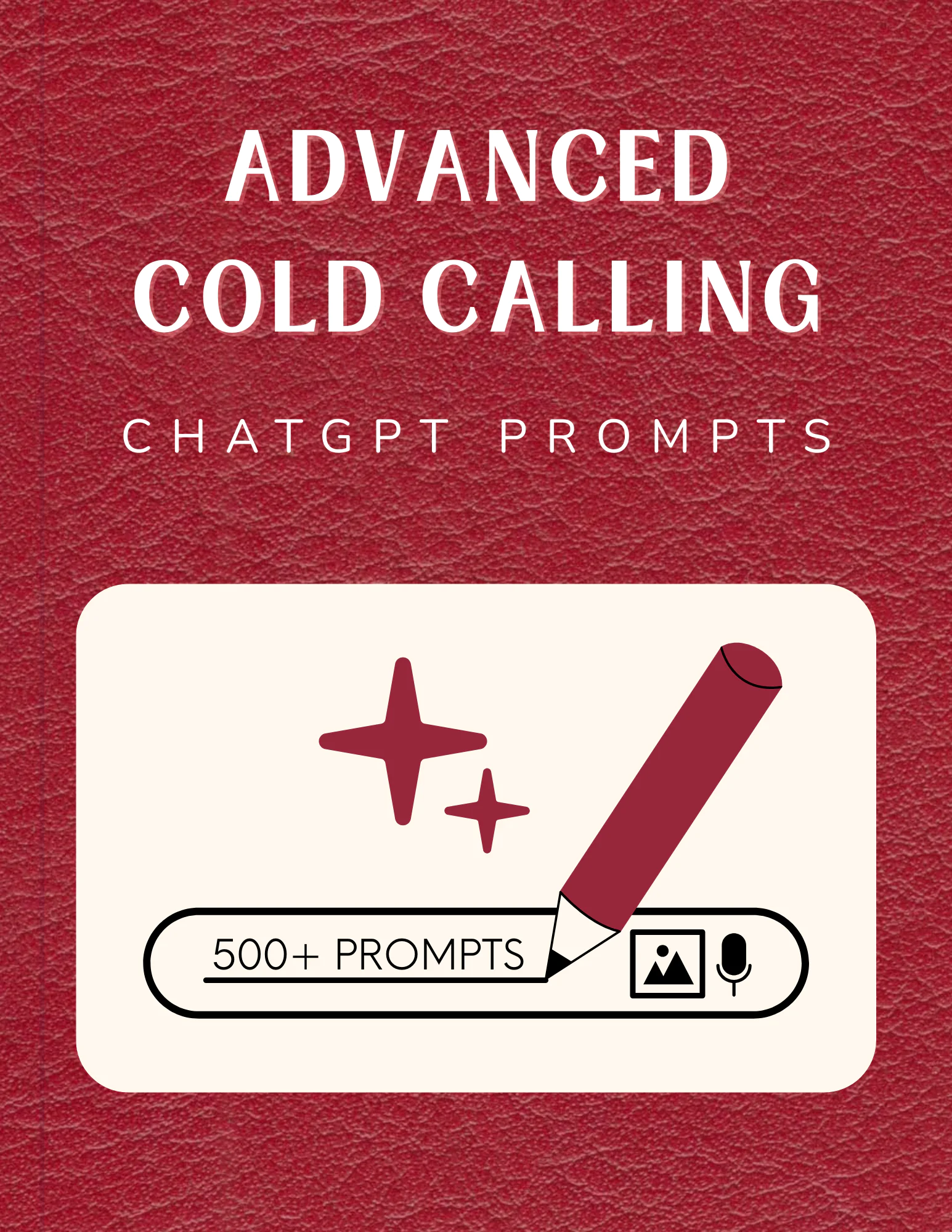 Advanced Cold Calling Prompts