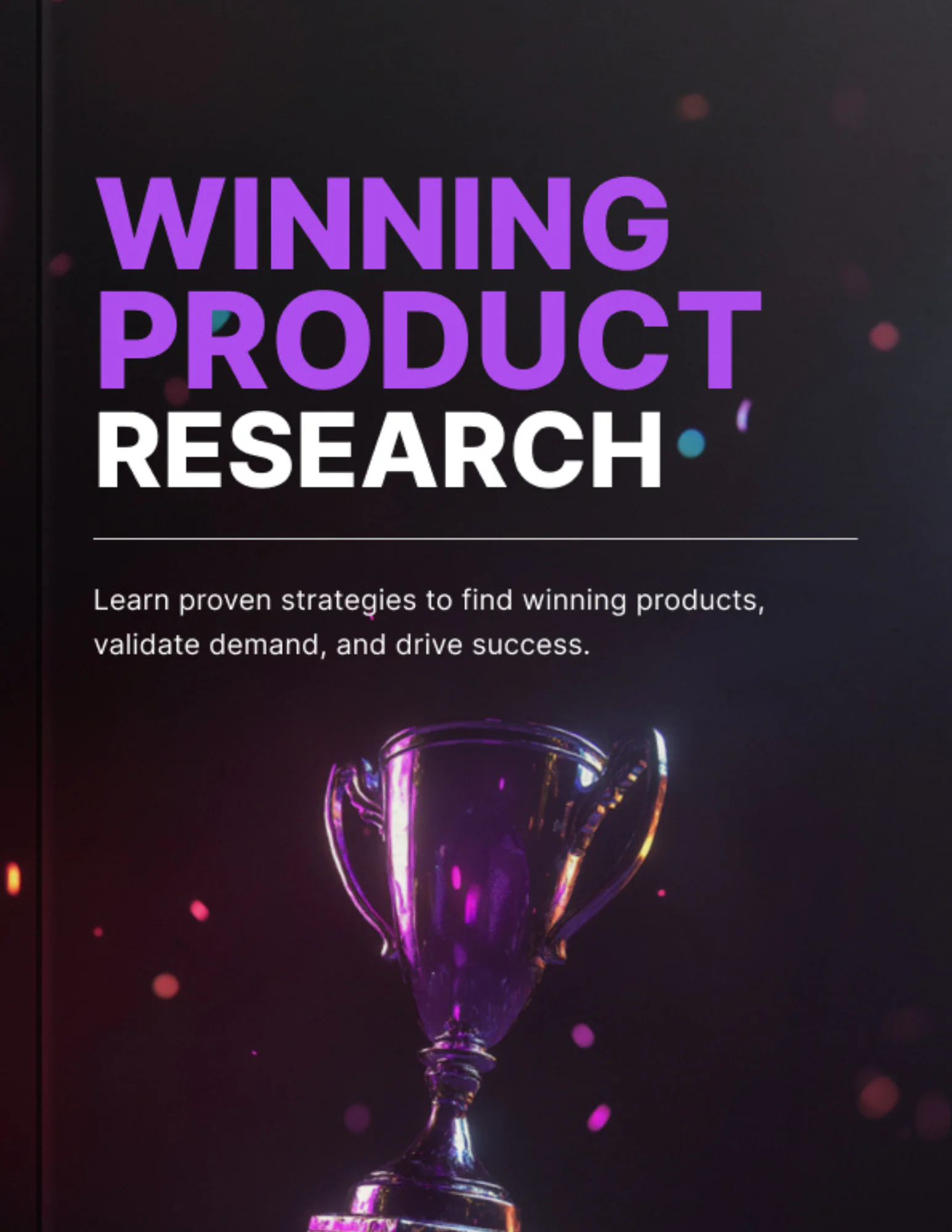Winning Product Research