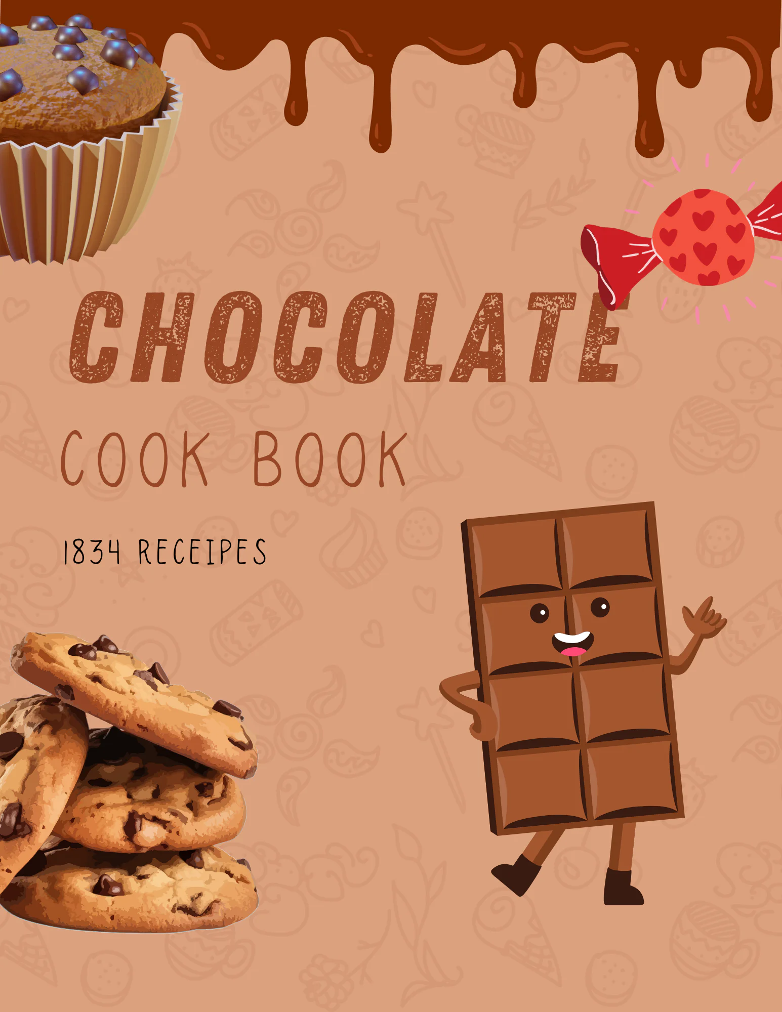 The Chocolate Cookbook