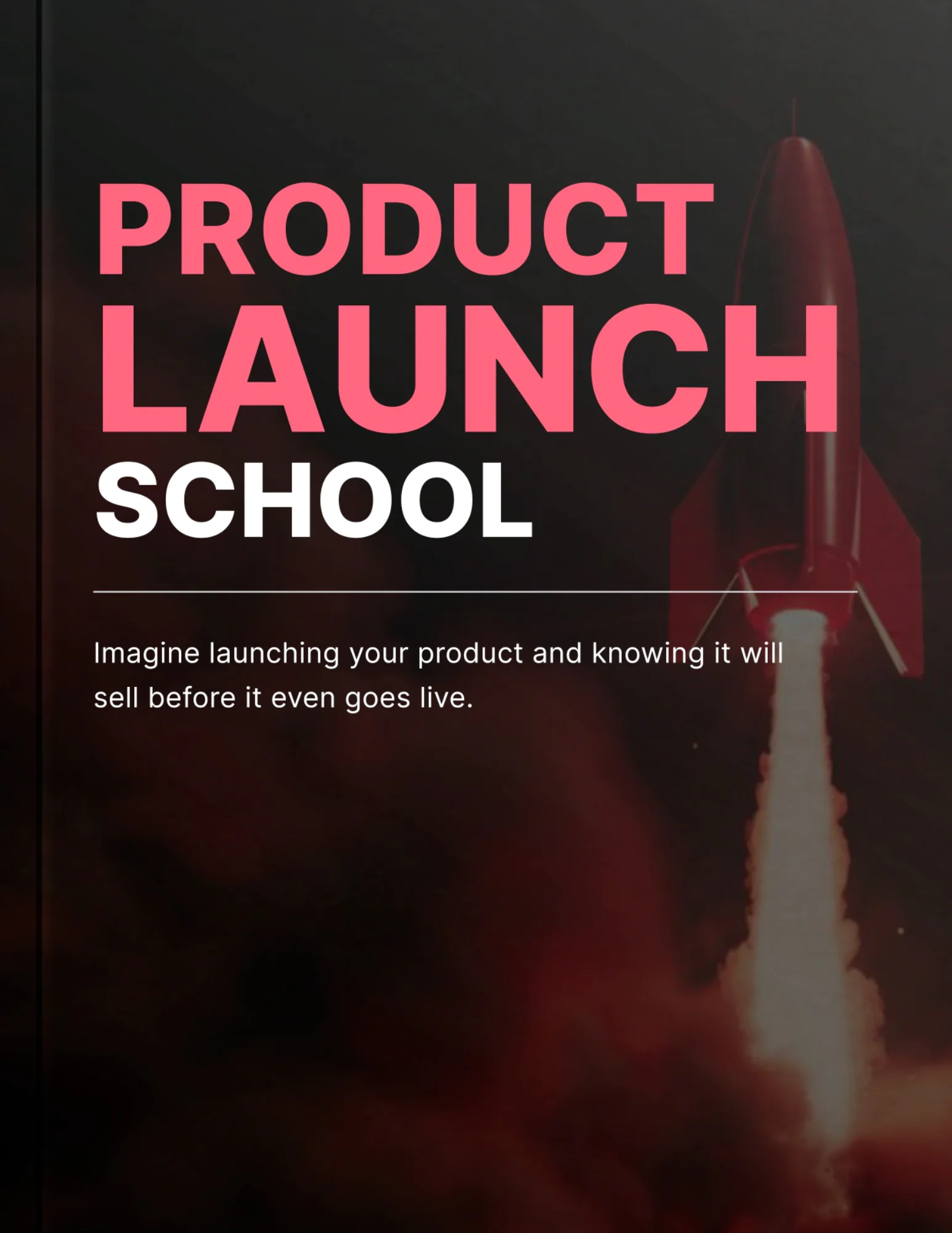 Product Launch School
