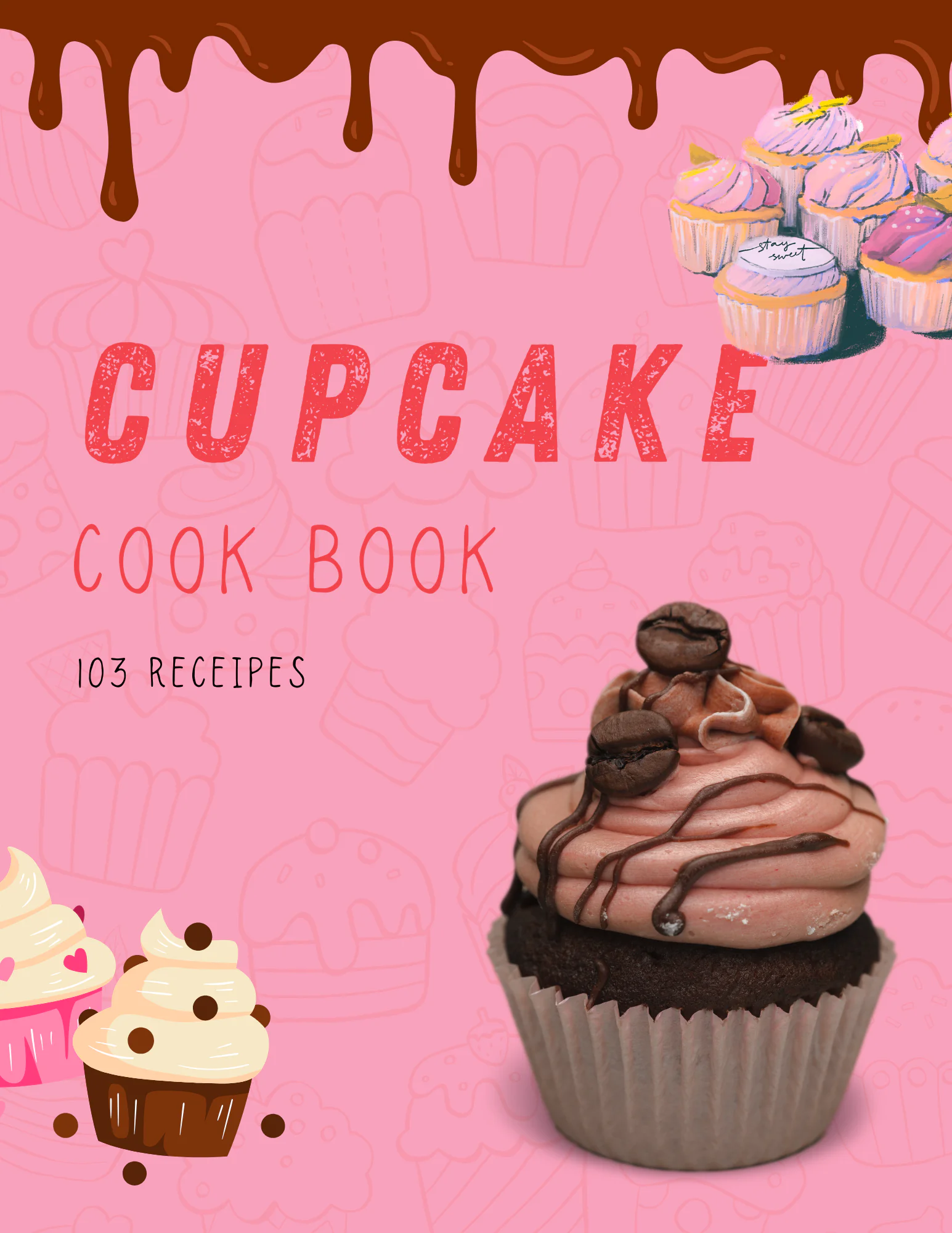 The Cupcake Cookbook