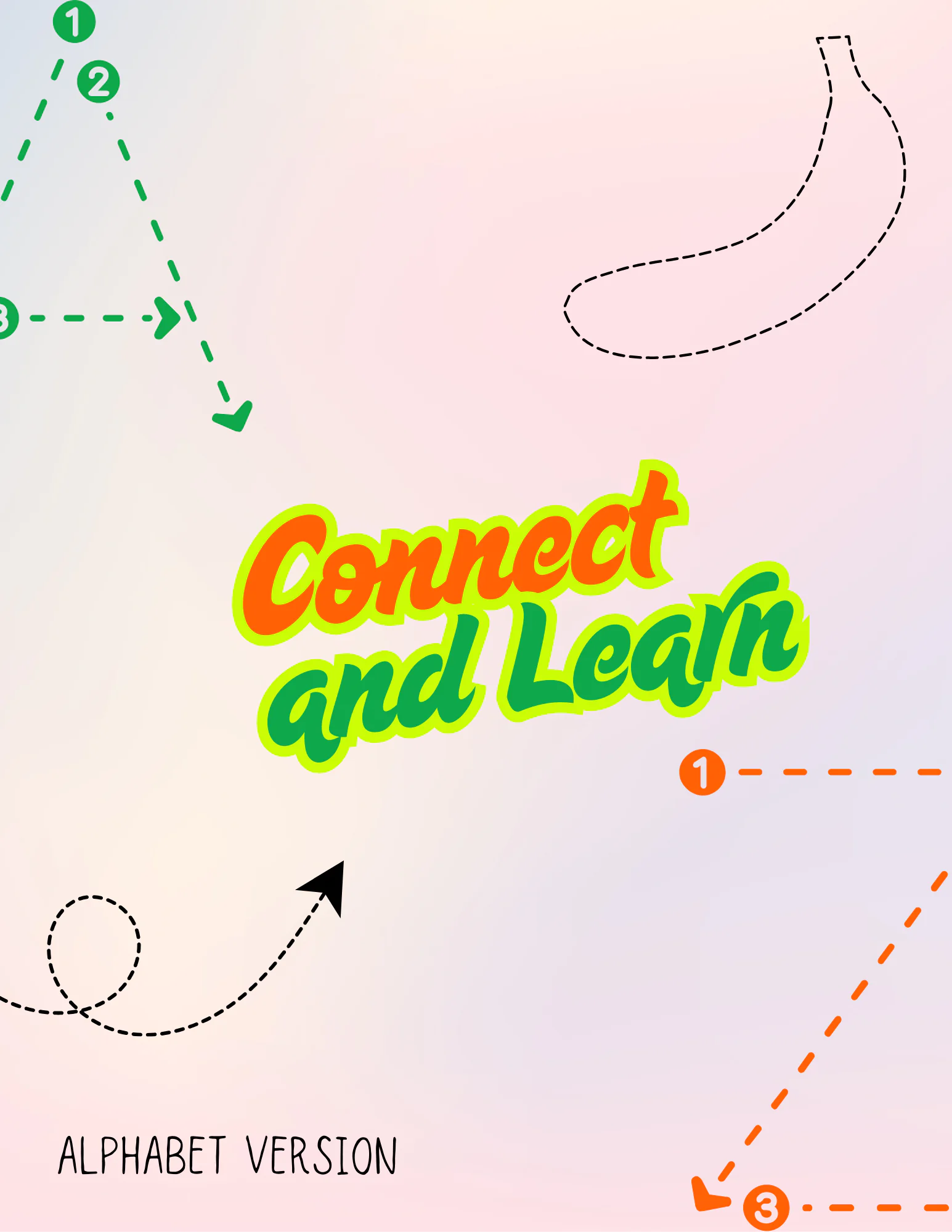 Connect and Learn Alphabetical Version