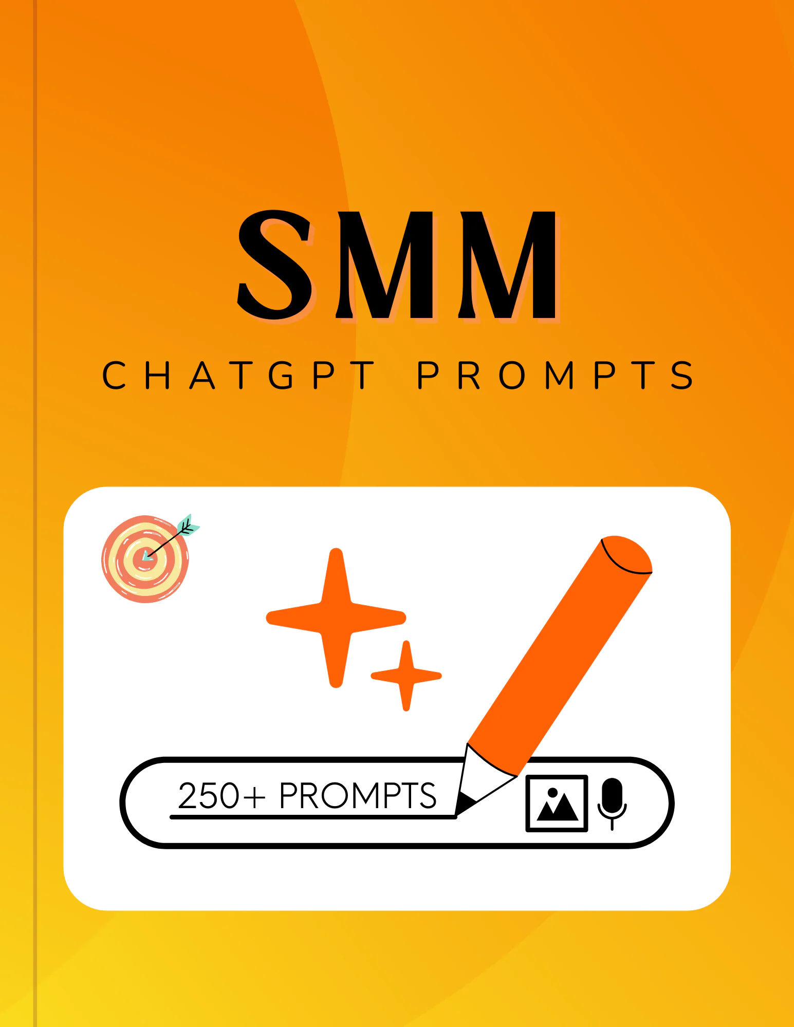 SMM Prompts (Social Media Marketing Prompts)