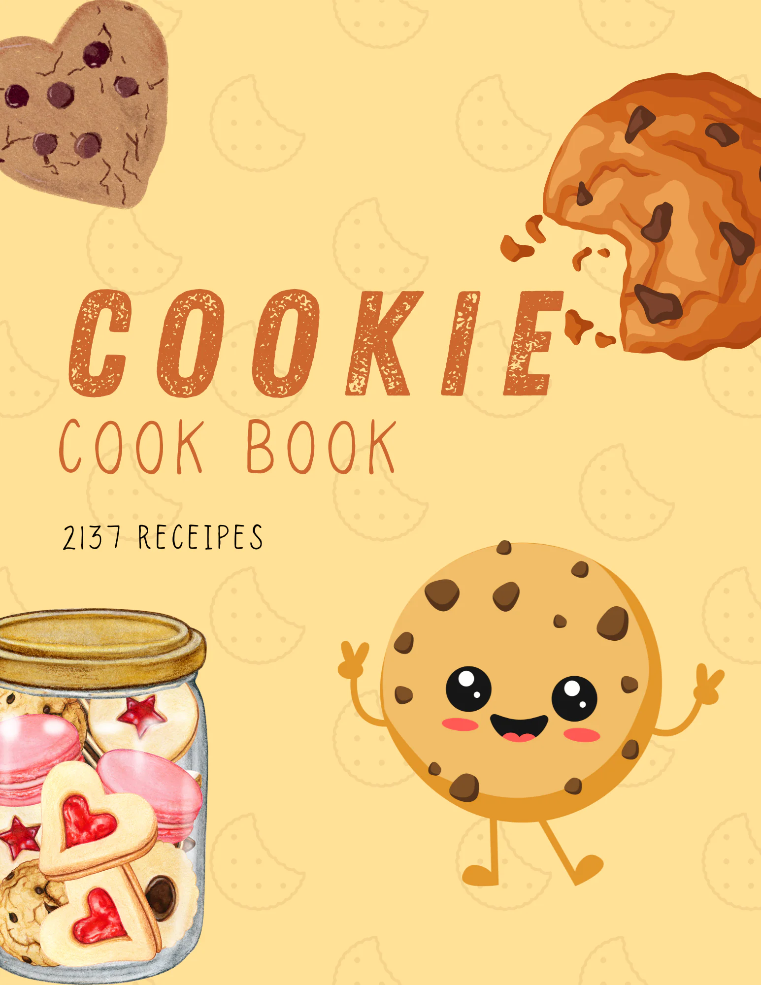 The Cookie Cookbook