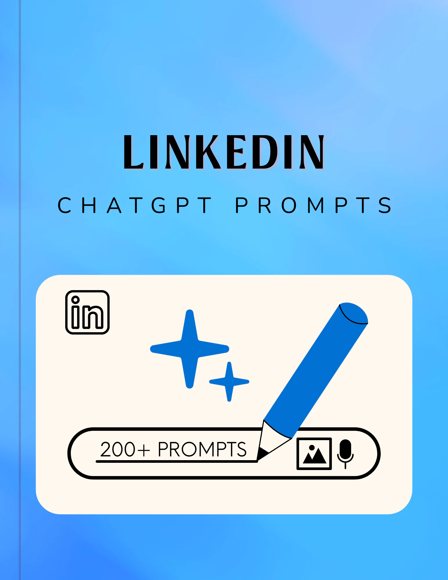 LinkedIn Prompts