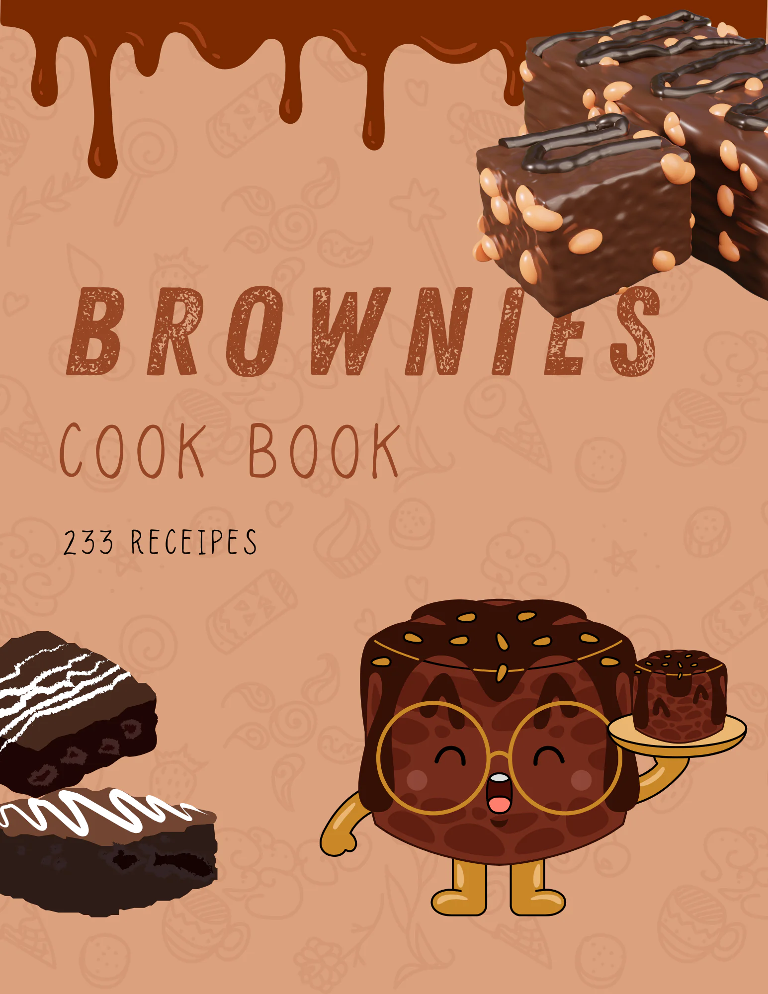 The Brownies Cookbook