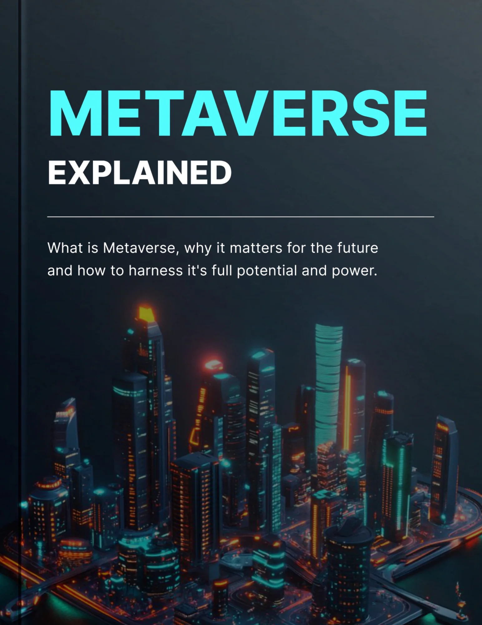 Metaverse Explained