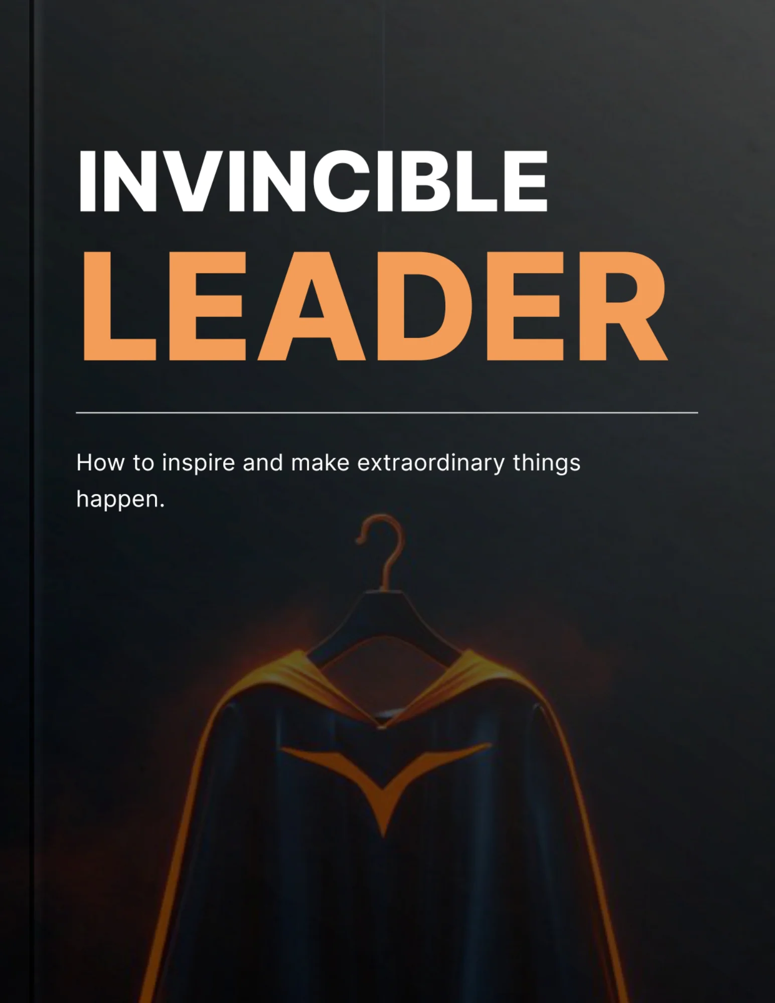 Invincible Leader