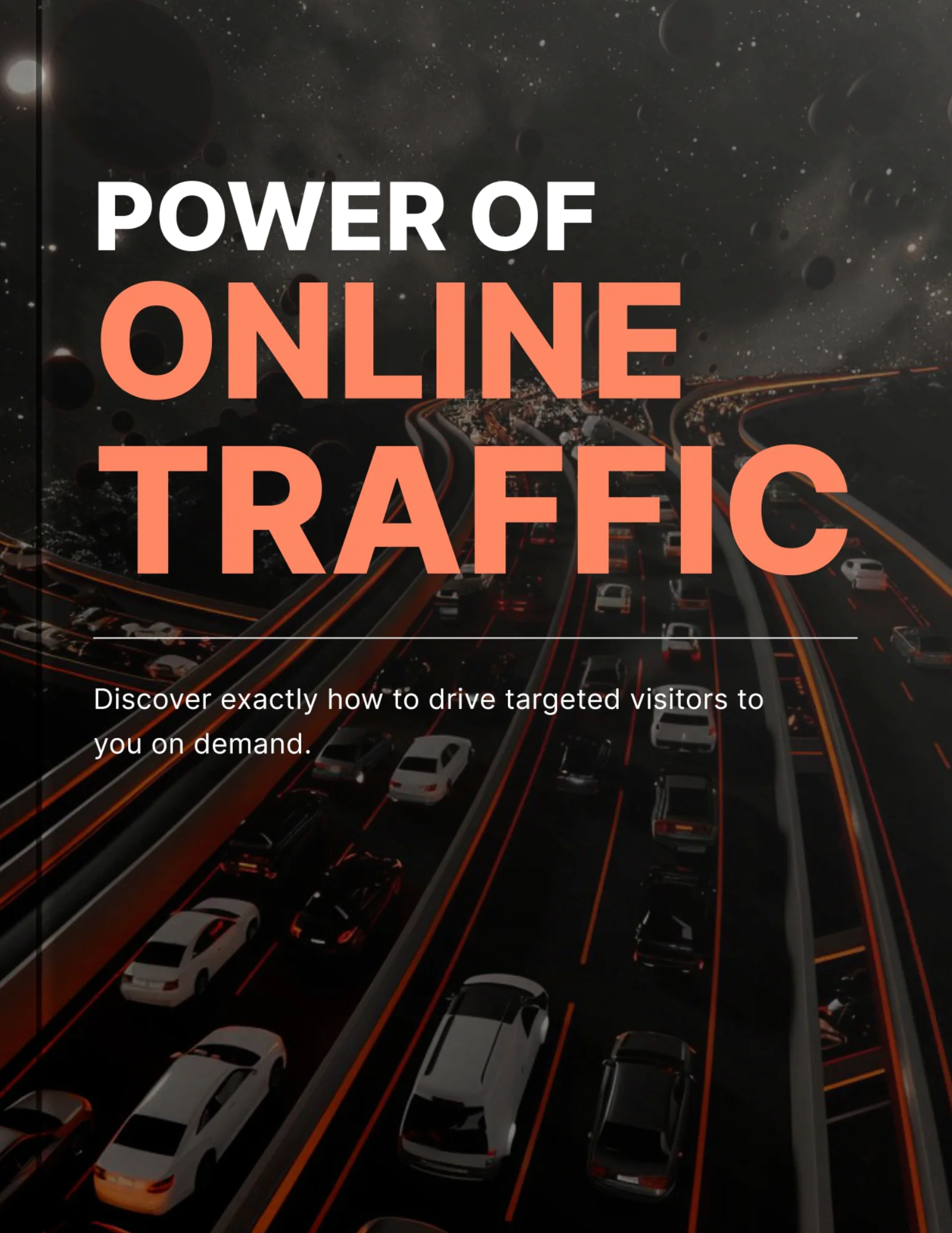 Power of Online Traffic