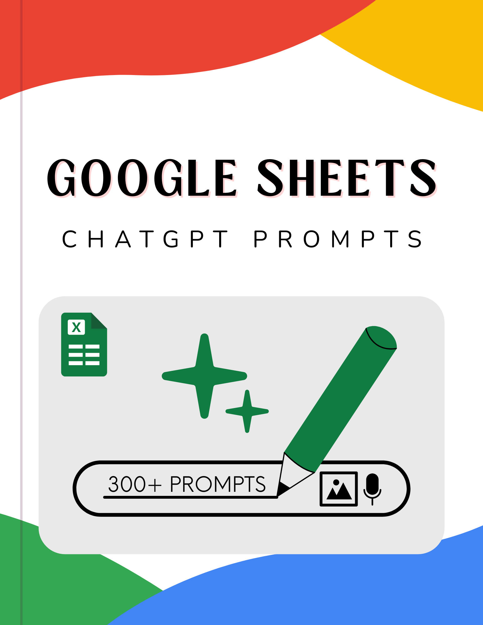 Google Sheets Prompts