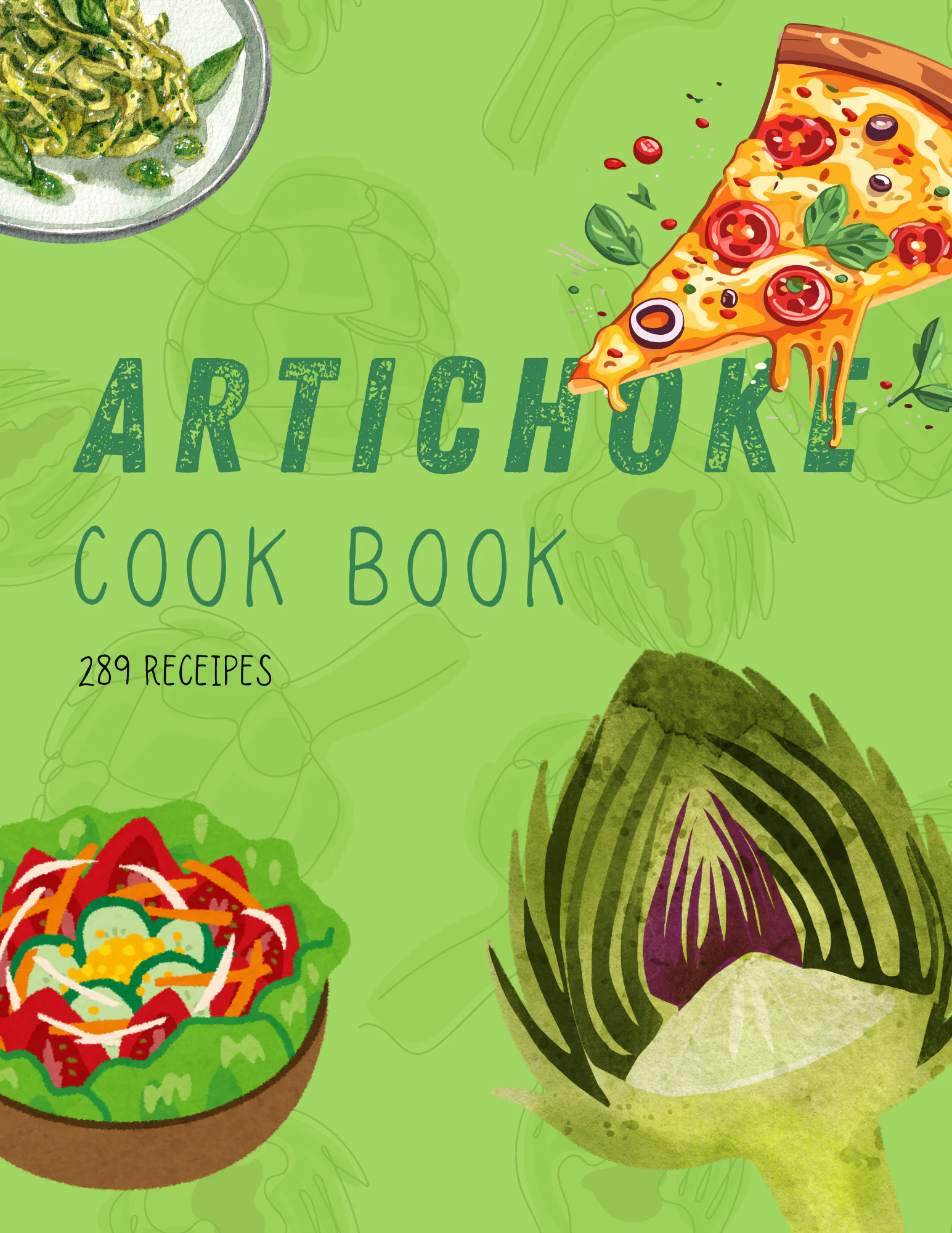 The Artichoke Cookbook